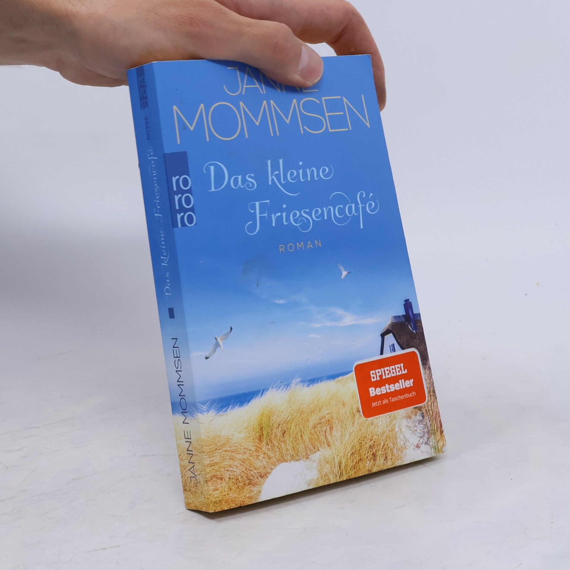 Janne Mommsen Das kleine Friesencafé