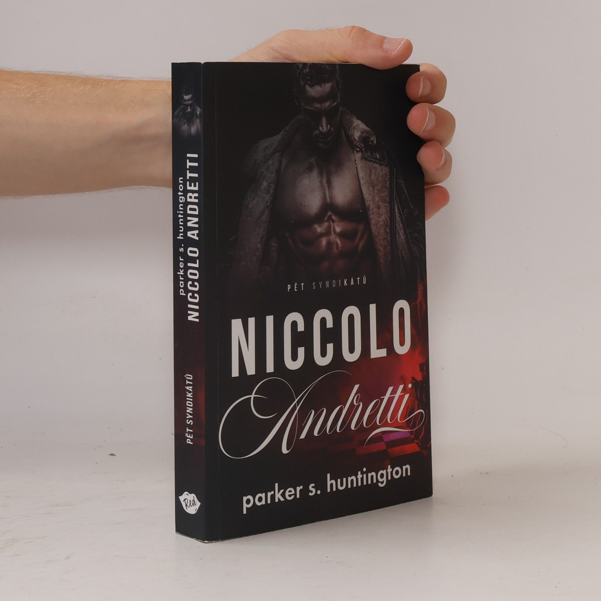 Parker S. Huntington Pět syndikátů: Niccolo Andretti