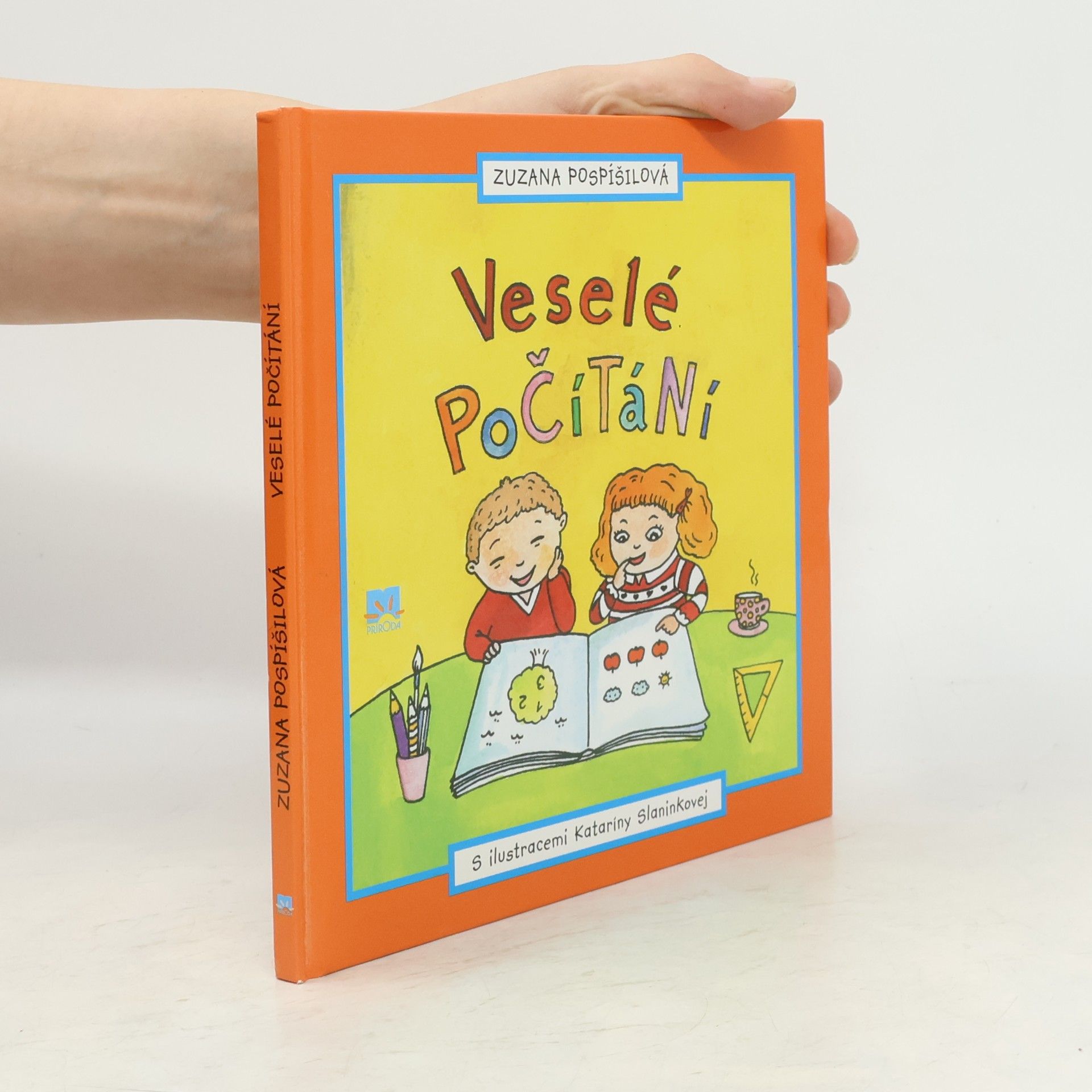 Zuzana Pospíšilová Veselé počítání