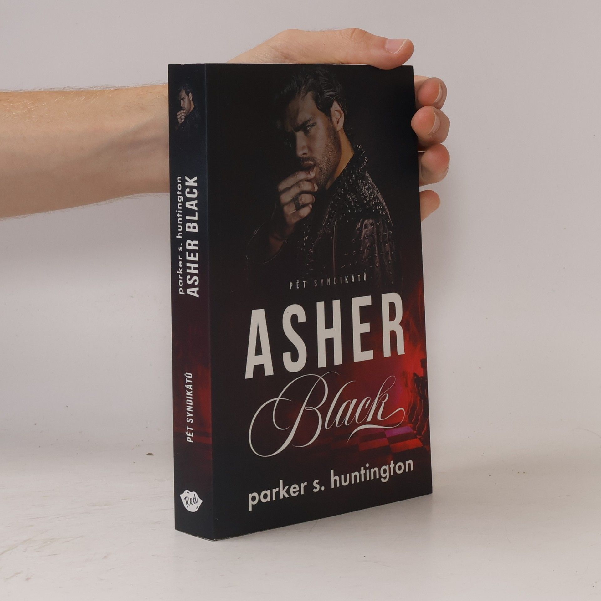 Parker S. Huntington Asher Black