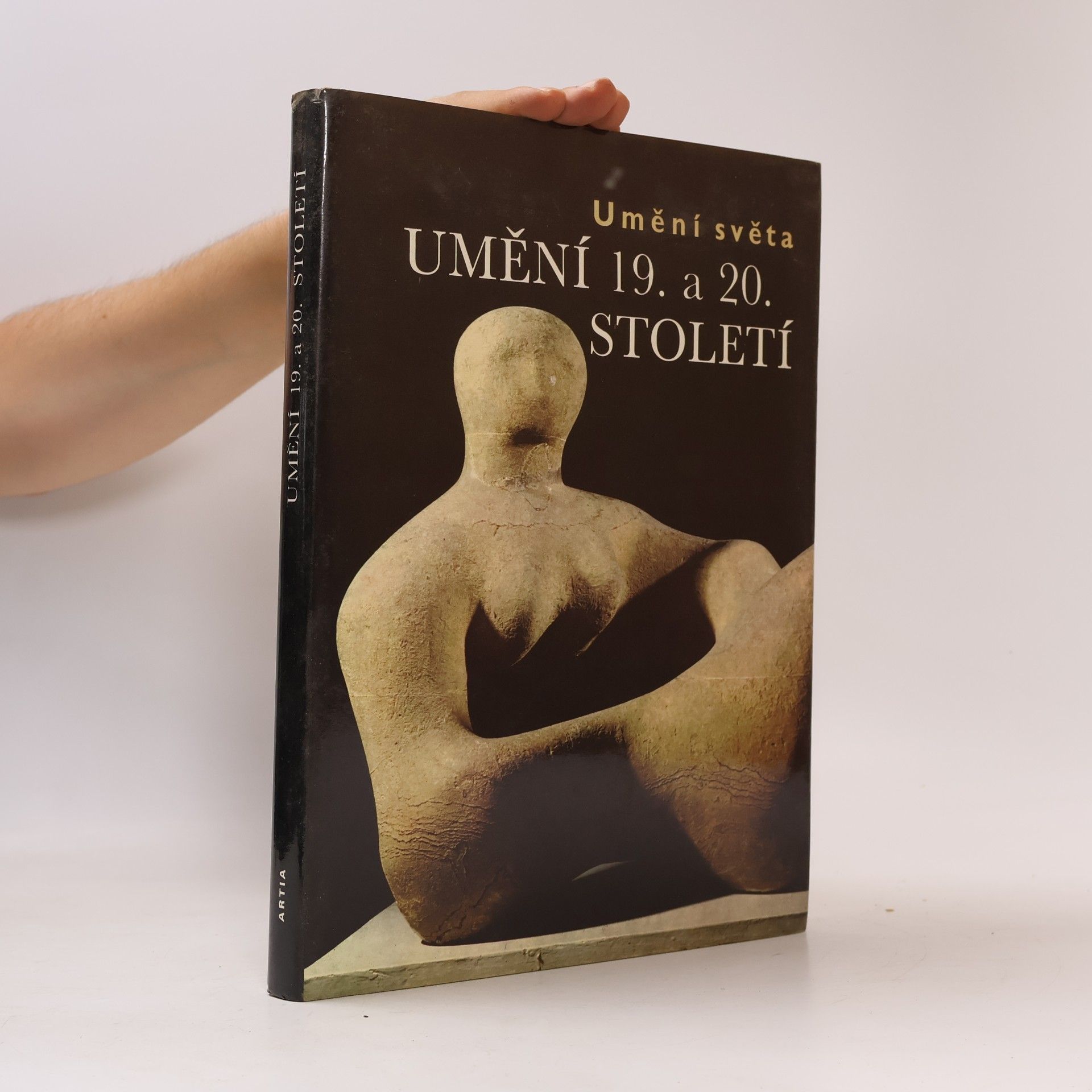 Norbert Lynton Umění světa. Umění 19. a 20. století