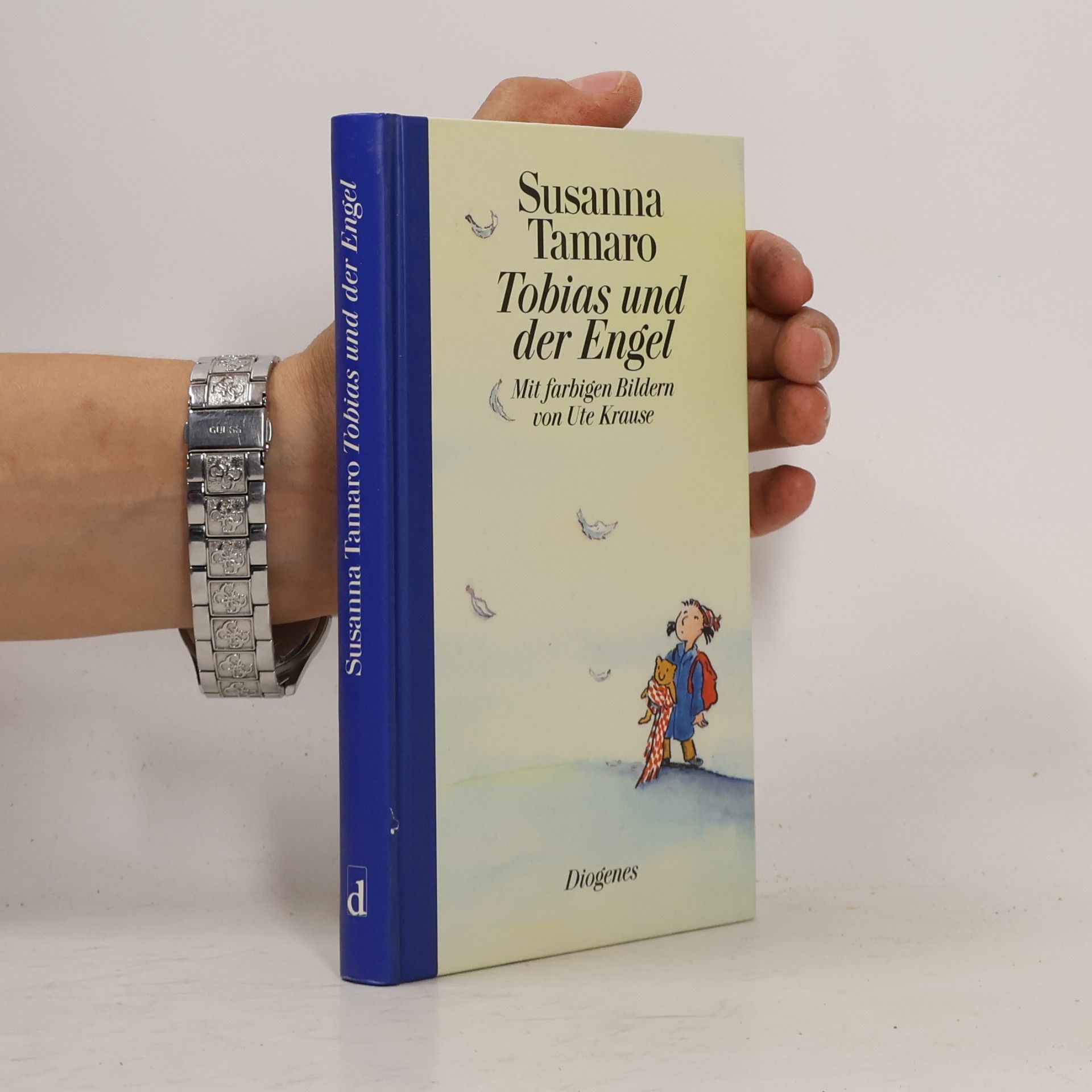 Susanna Tamarová Tobias und der Engel