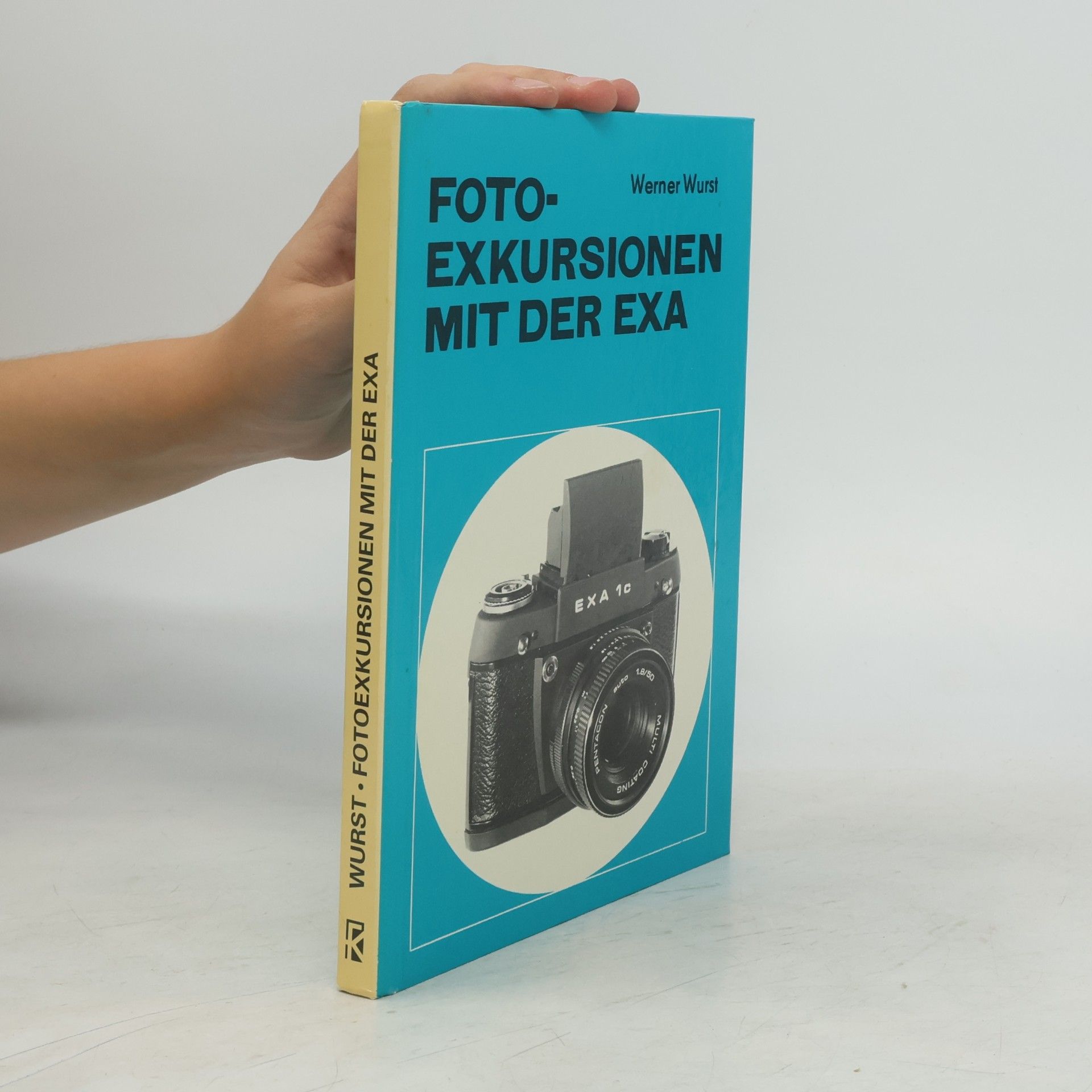 Werner Wurst Fotoexkursionen mit der Exa