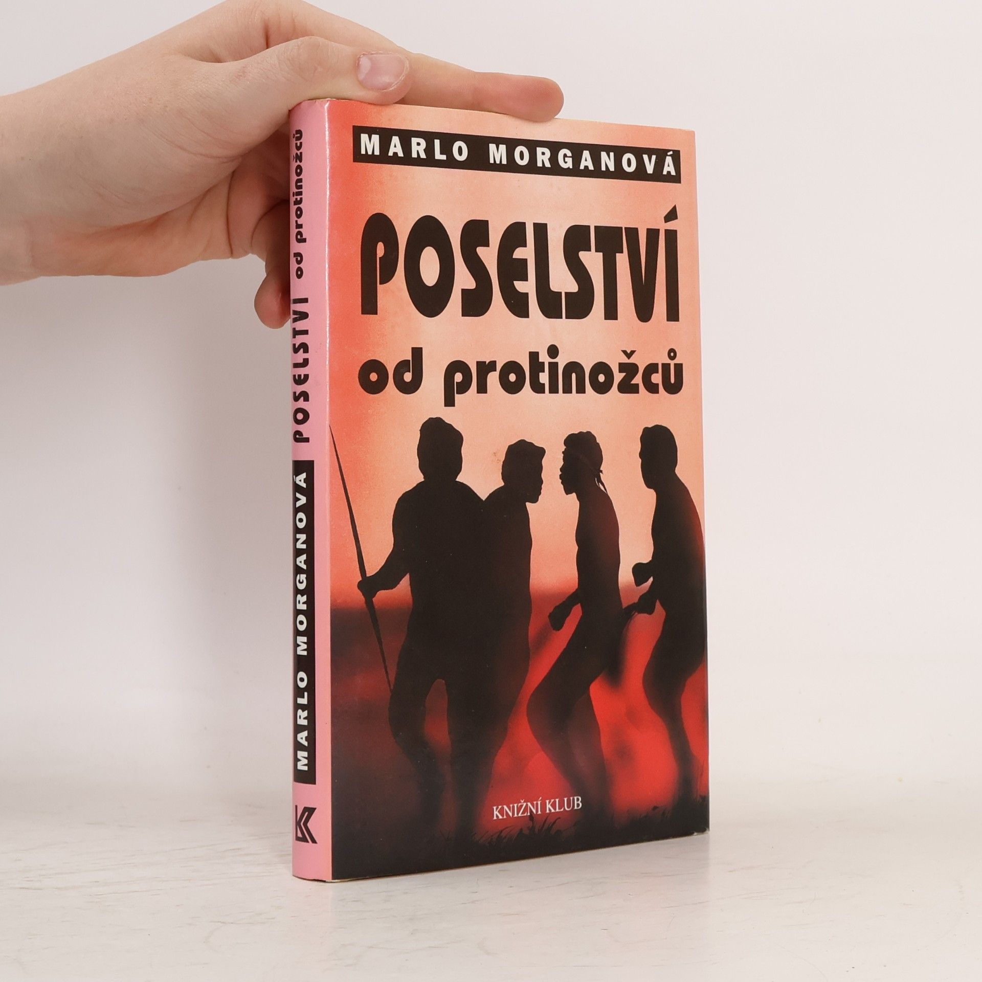 Poselství od protinožců