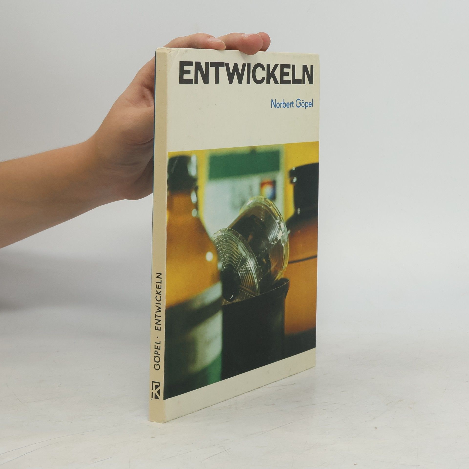 Norbert Gopel Entwickeln
