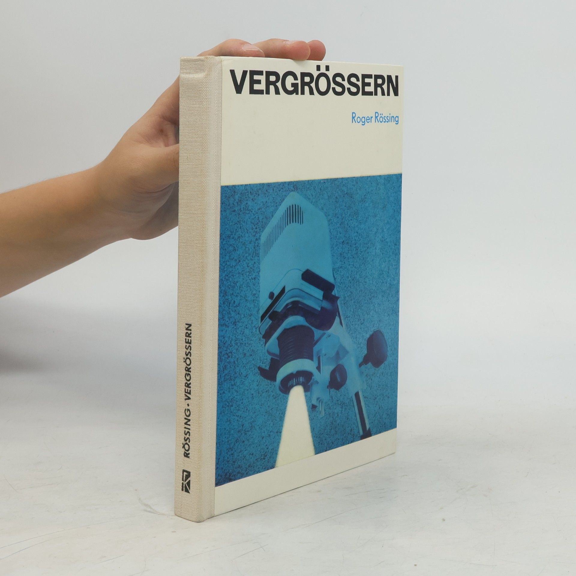 Roger Rössing Vergrössern