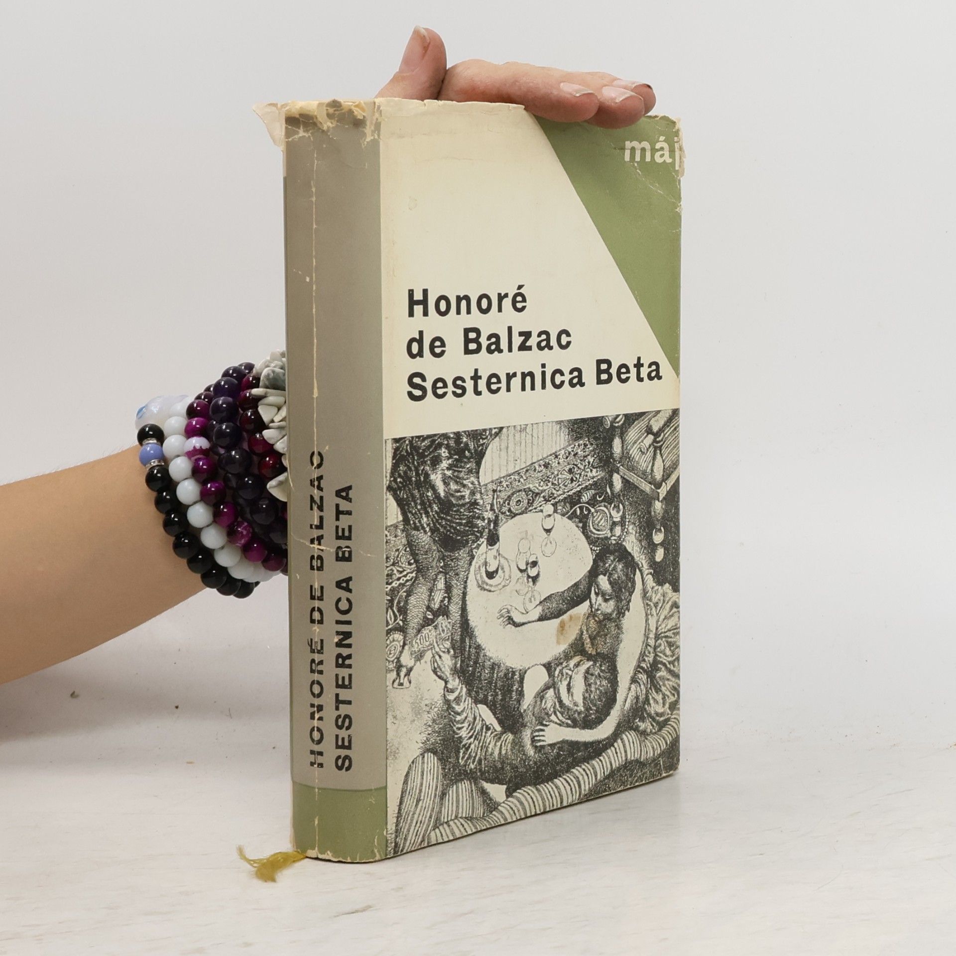 Honoré de Balzac Sesternica Beta