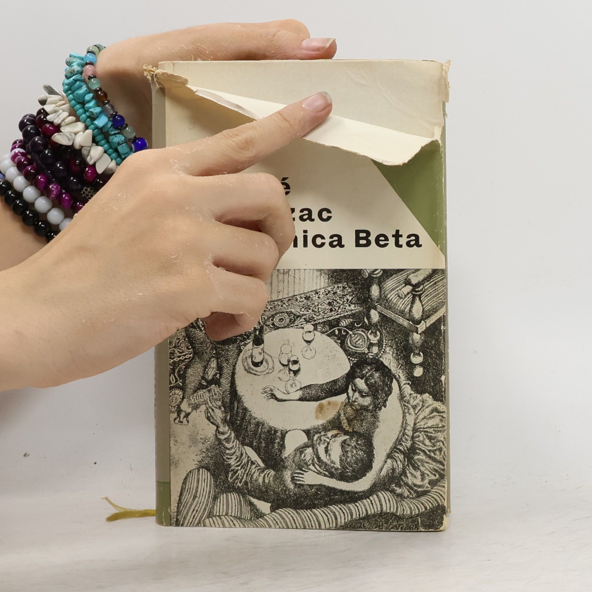Honoré de Balzac Sesternica Beta