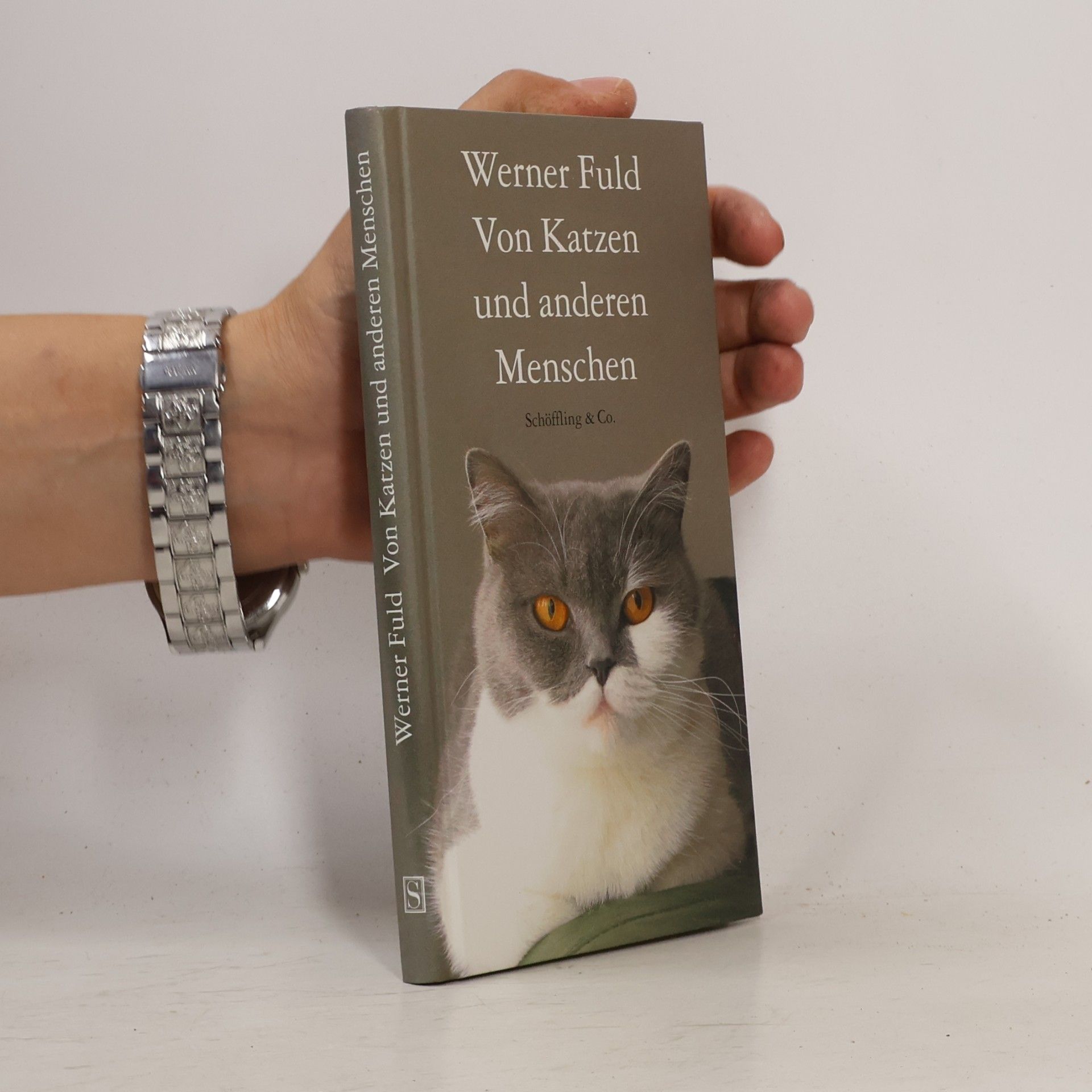 Von Katzen und anderen Menschen