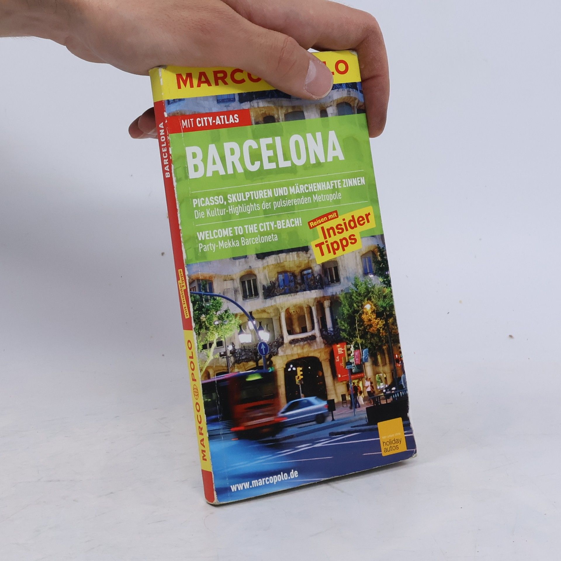 Dorothea Massmann Barcelona