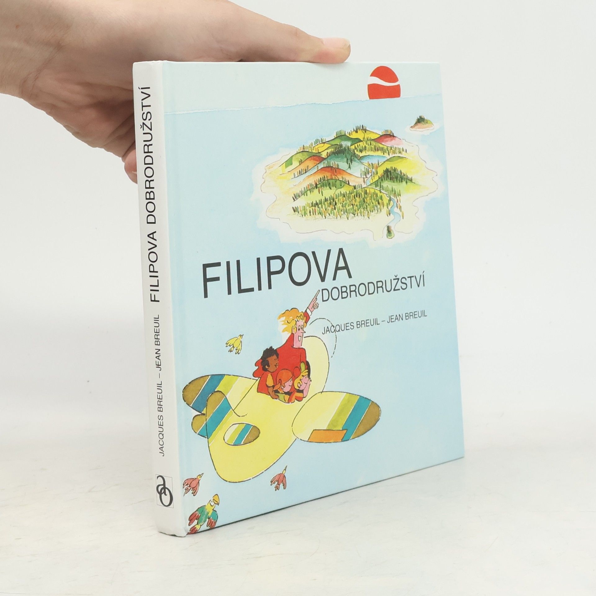 Jacques Breuil Filipova dobrodružství