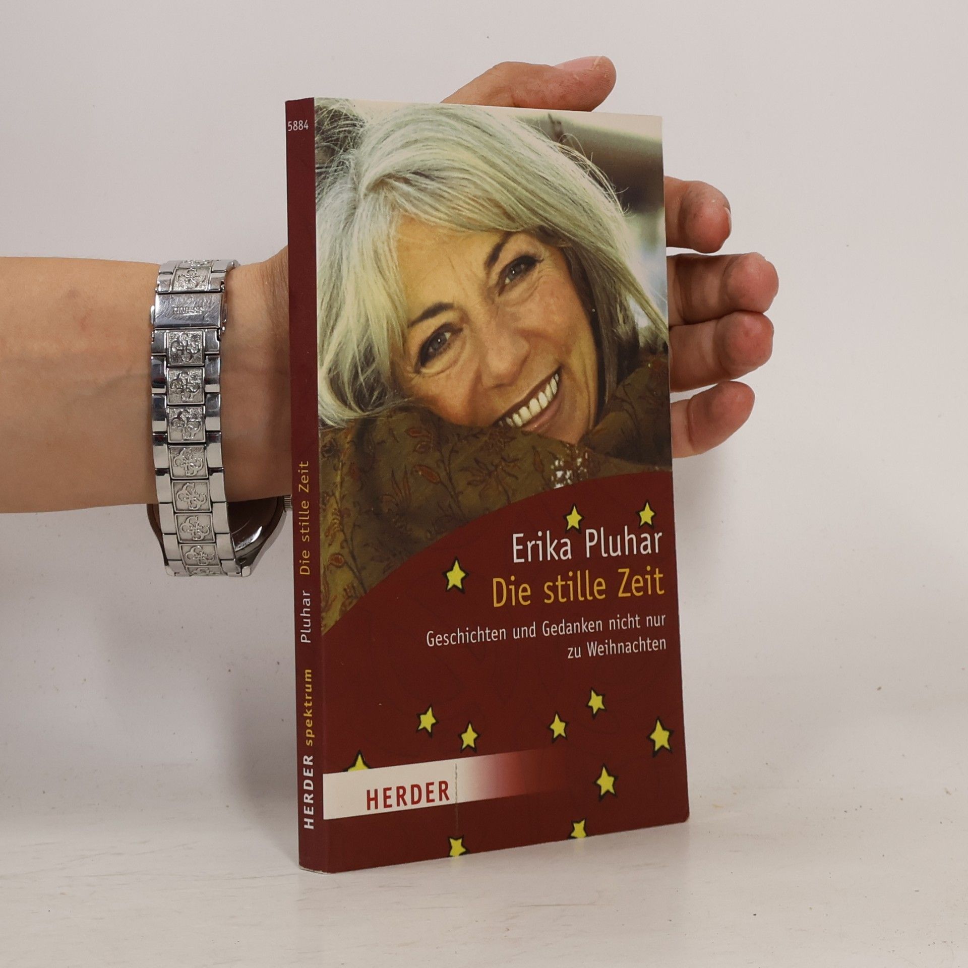 Erika Pluhar Die stille Zeit
