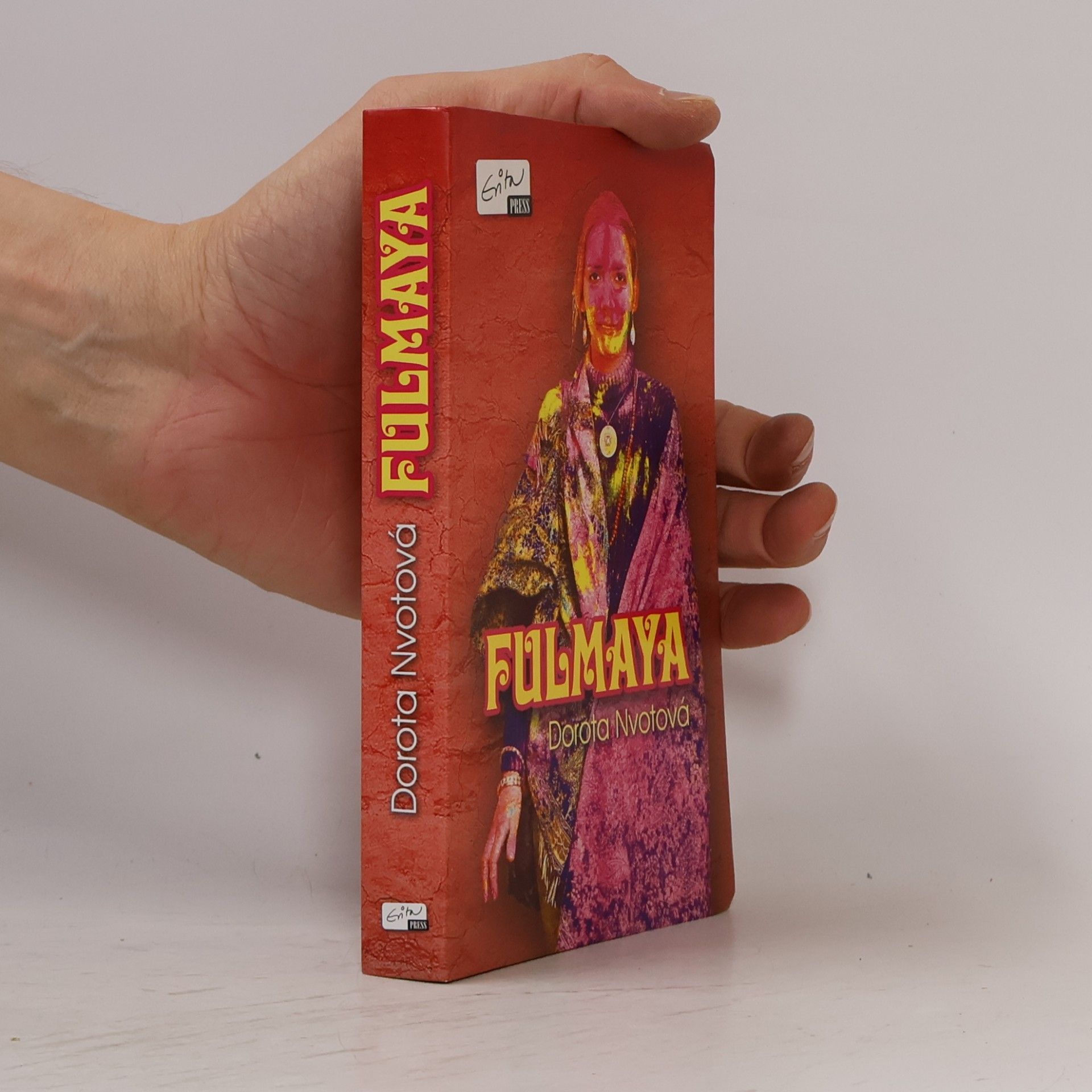 Dorota Nvotová Fulmaya
