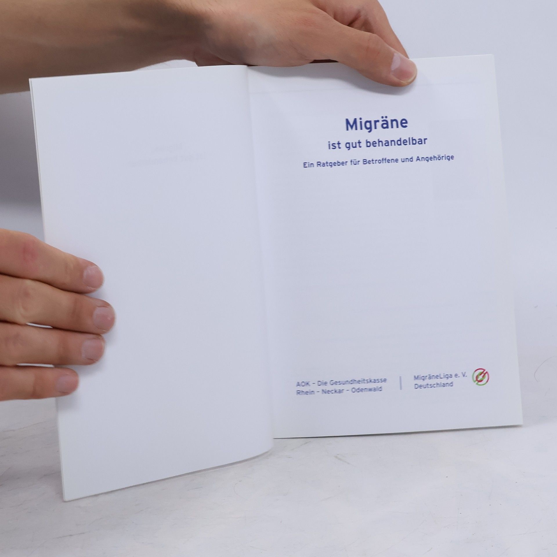 kolektiv Migräne ist gut behandelbar