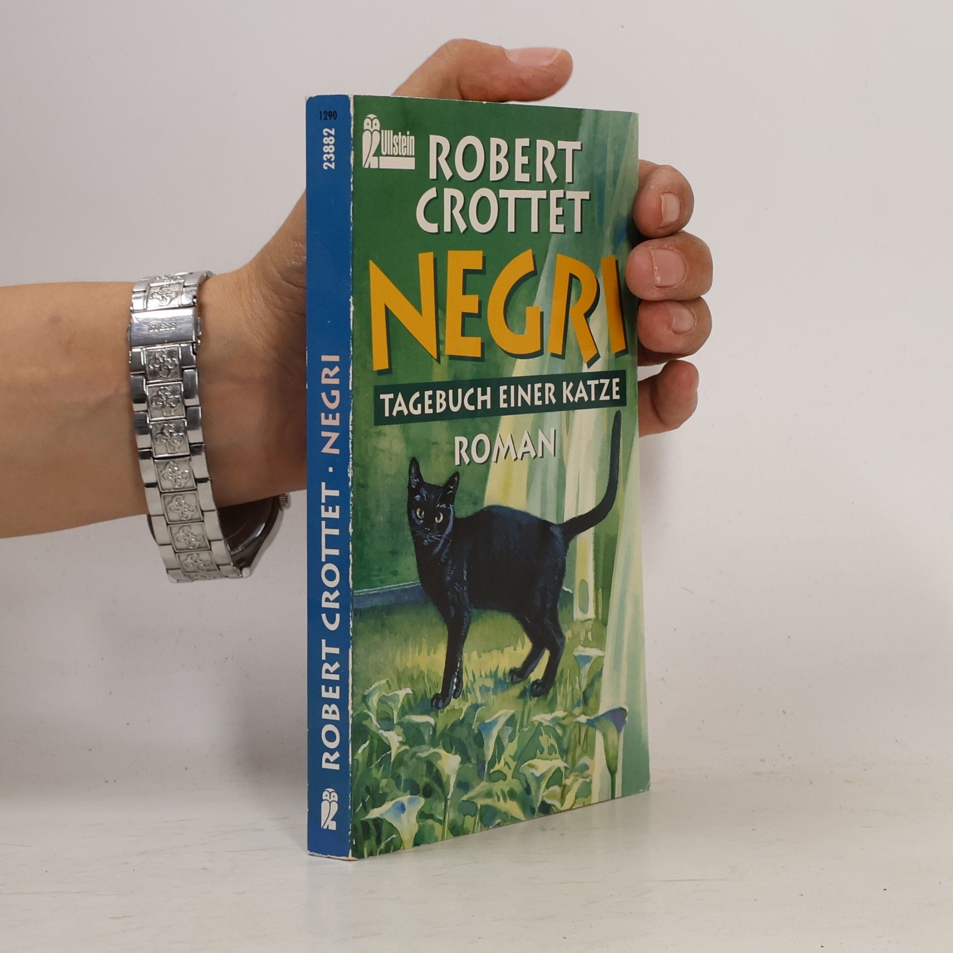 Robert Crottet Negri