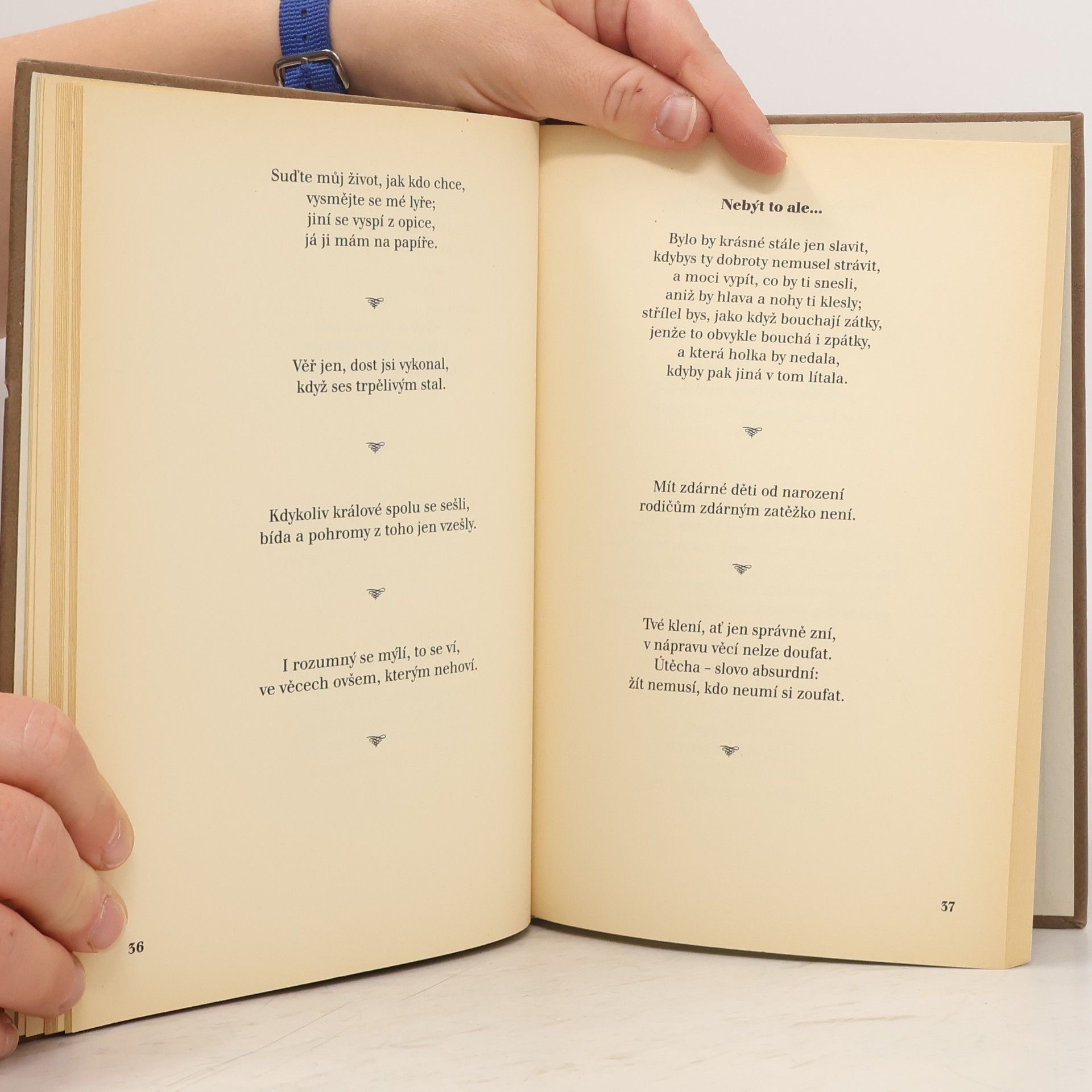 Jindřich Flusser Epigramy, aneb, Goethe a ti druzí
