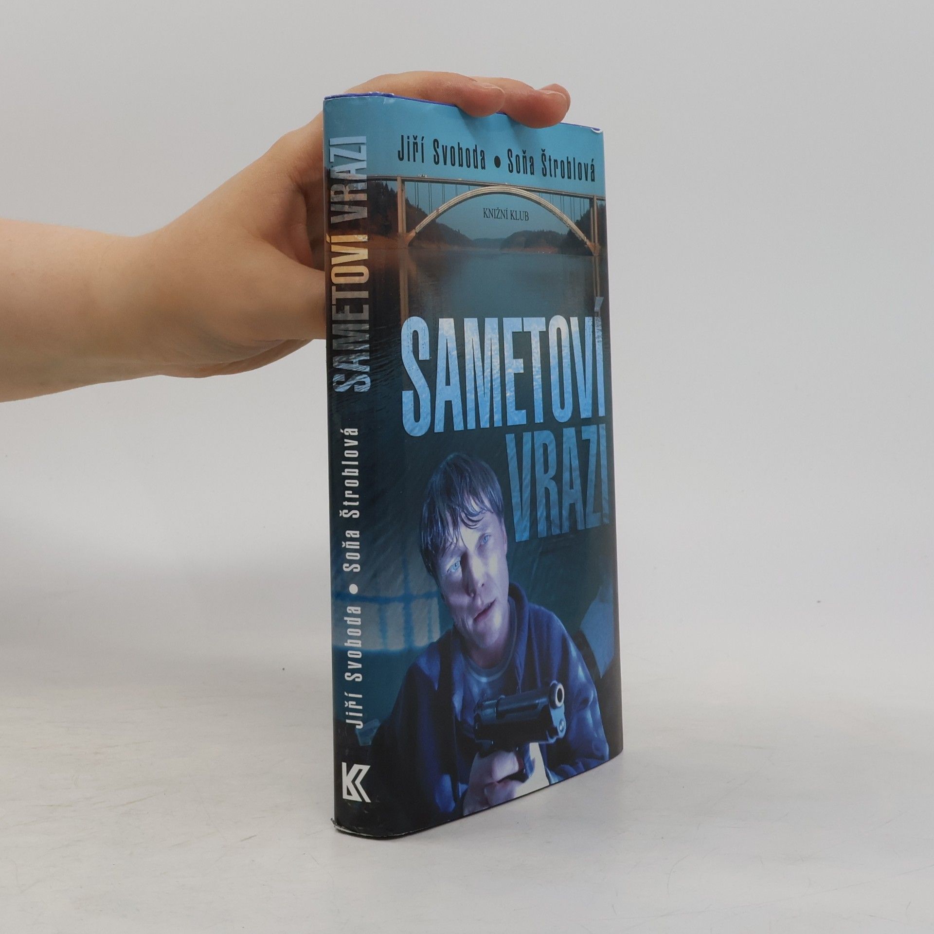 Soňa Štroblová Sametoví vrazi