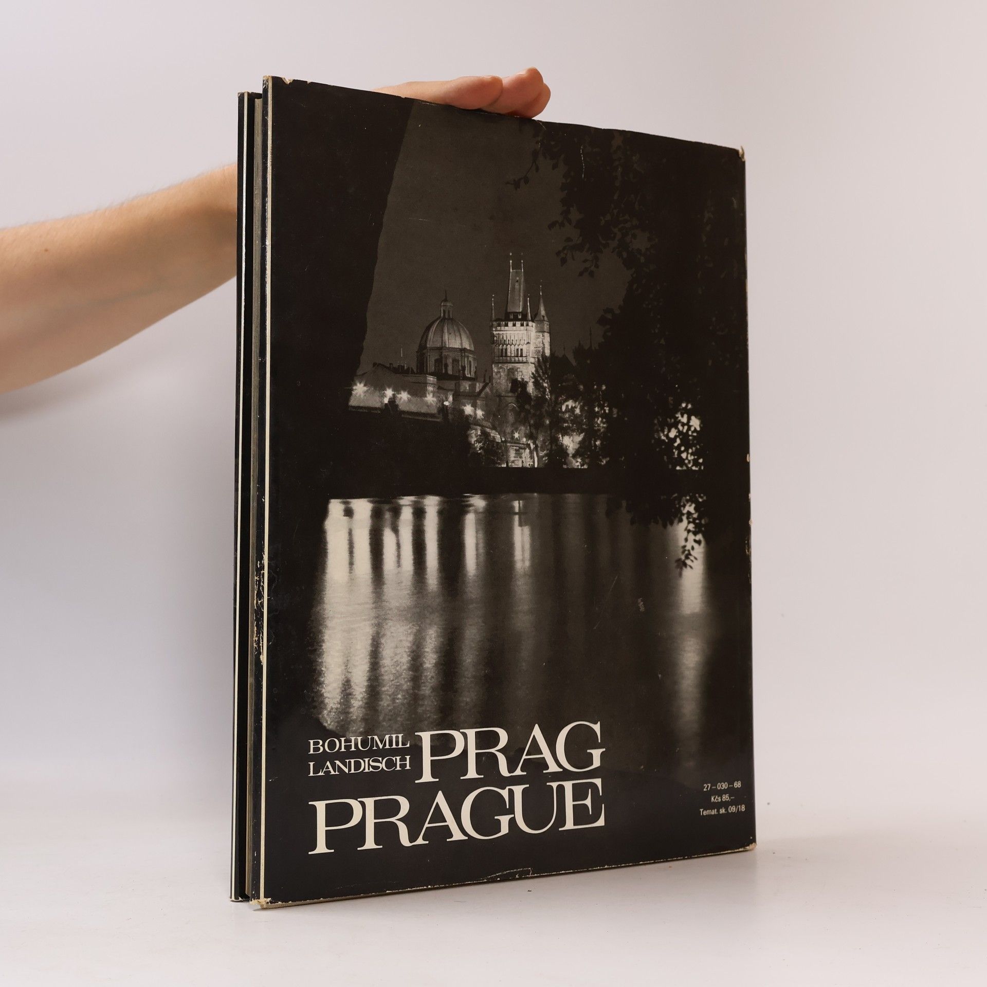 František Kožík Praha matka měst
