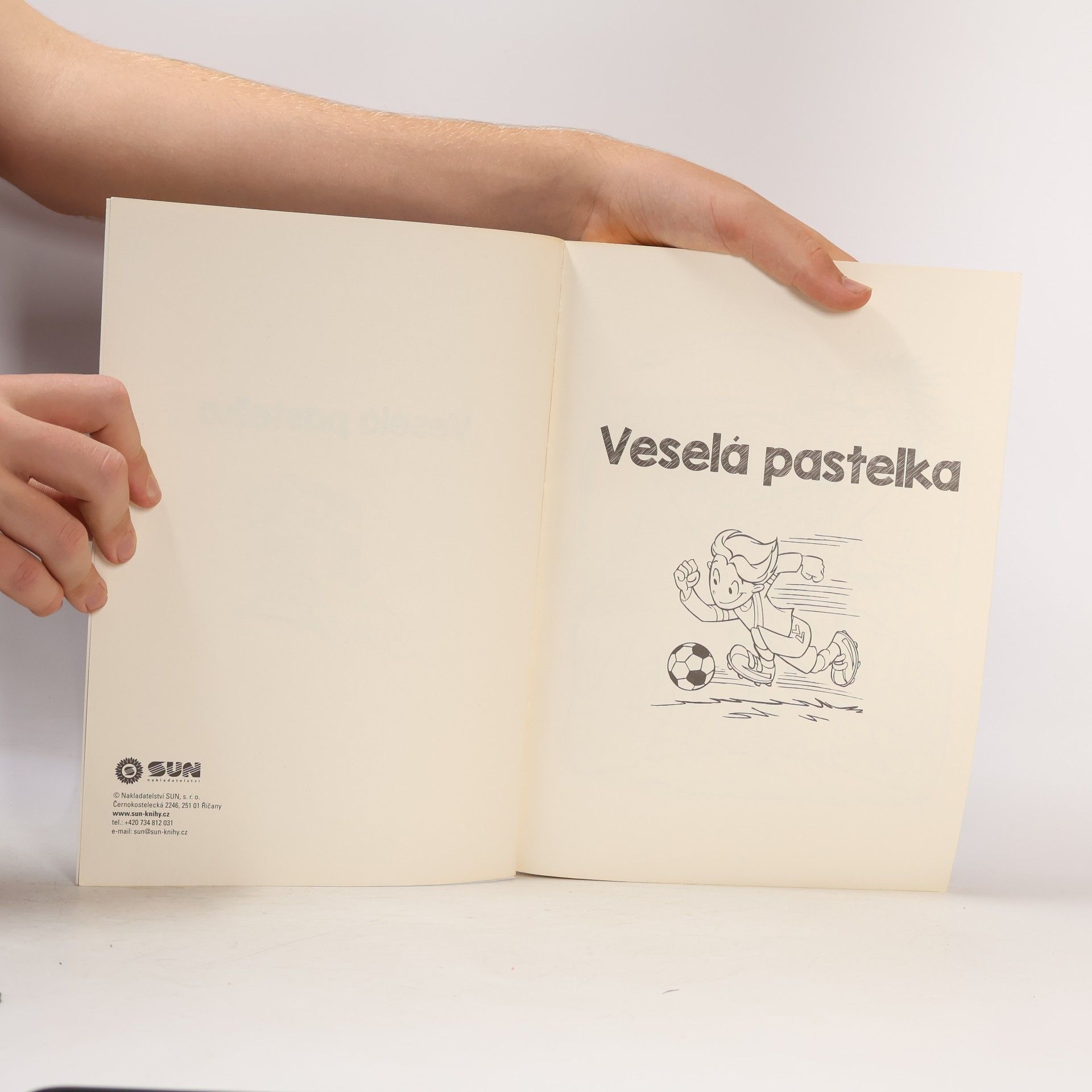 Autorenkollektiv České omalovánky pro kluky a holky