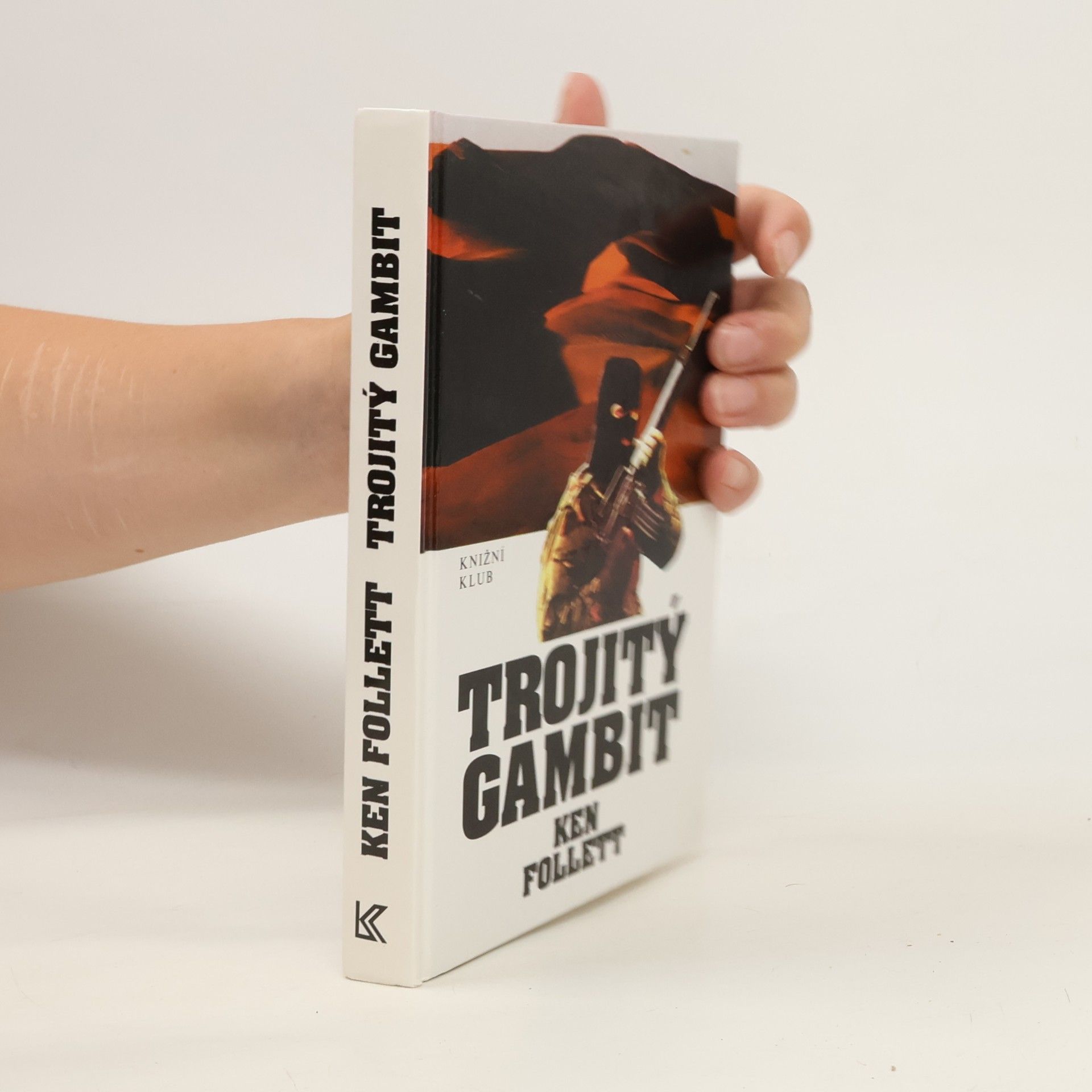 Trojitý gambit