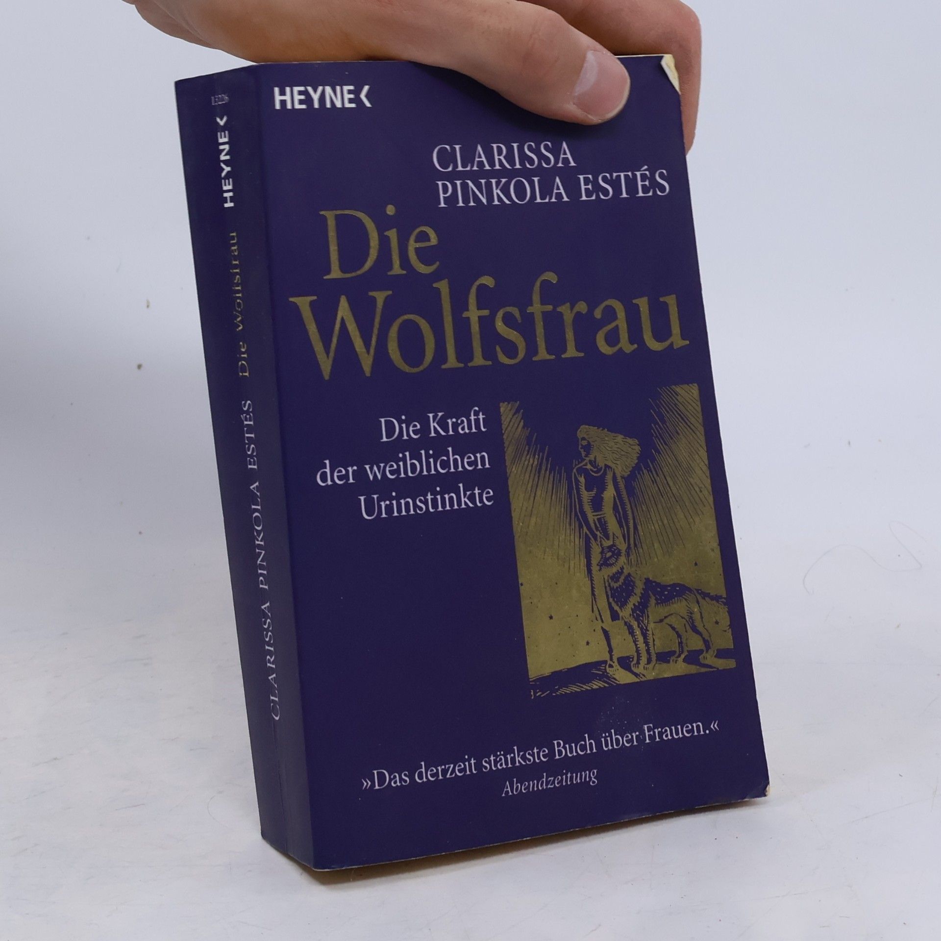 Clarissa Pinkola Estés Phd Die Wolfsfrau