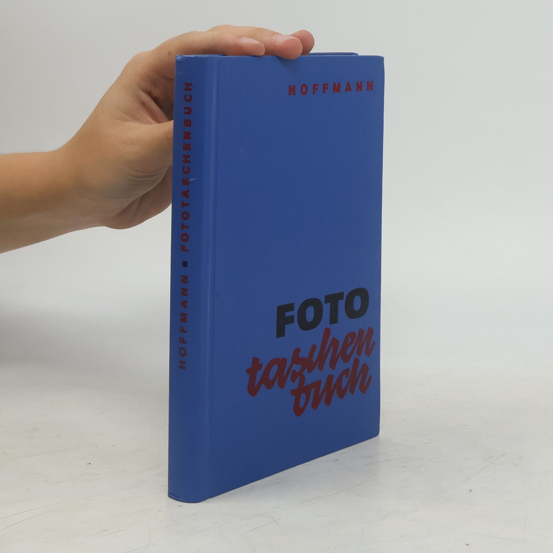 Foto taschenbuch