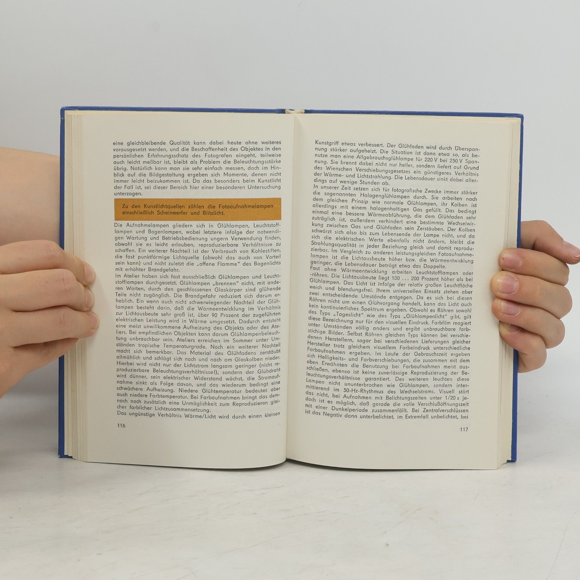 Heinz Hoffmann Foto taschenbuch