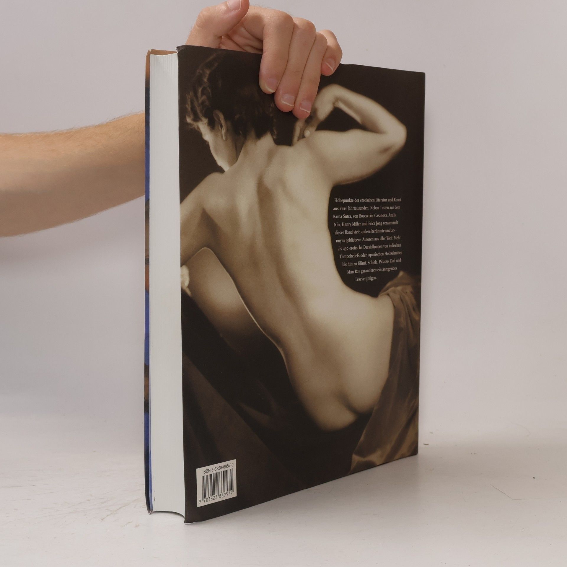 Charlotte Hill Erotikon : erotische Kunst und Literatur aus aller Welt