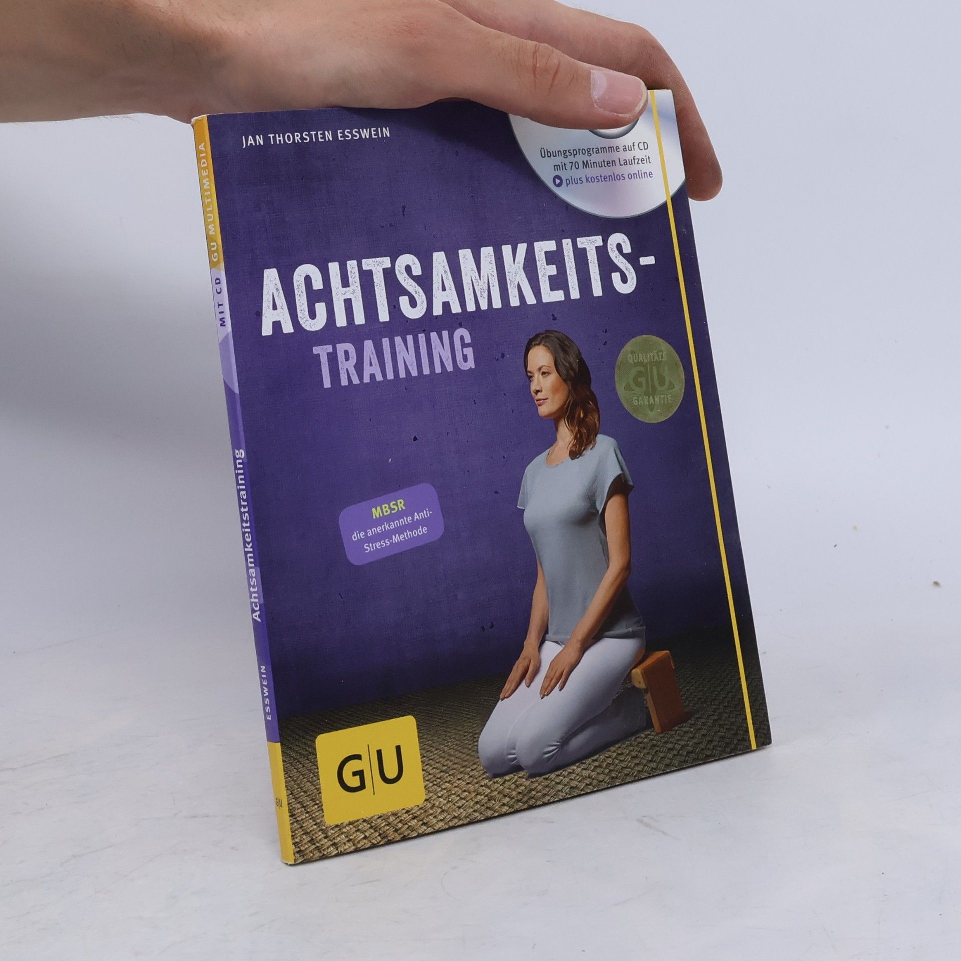 Autorenkollektiv Achtsamkeitstraining