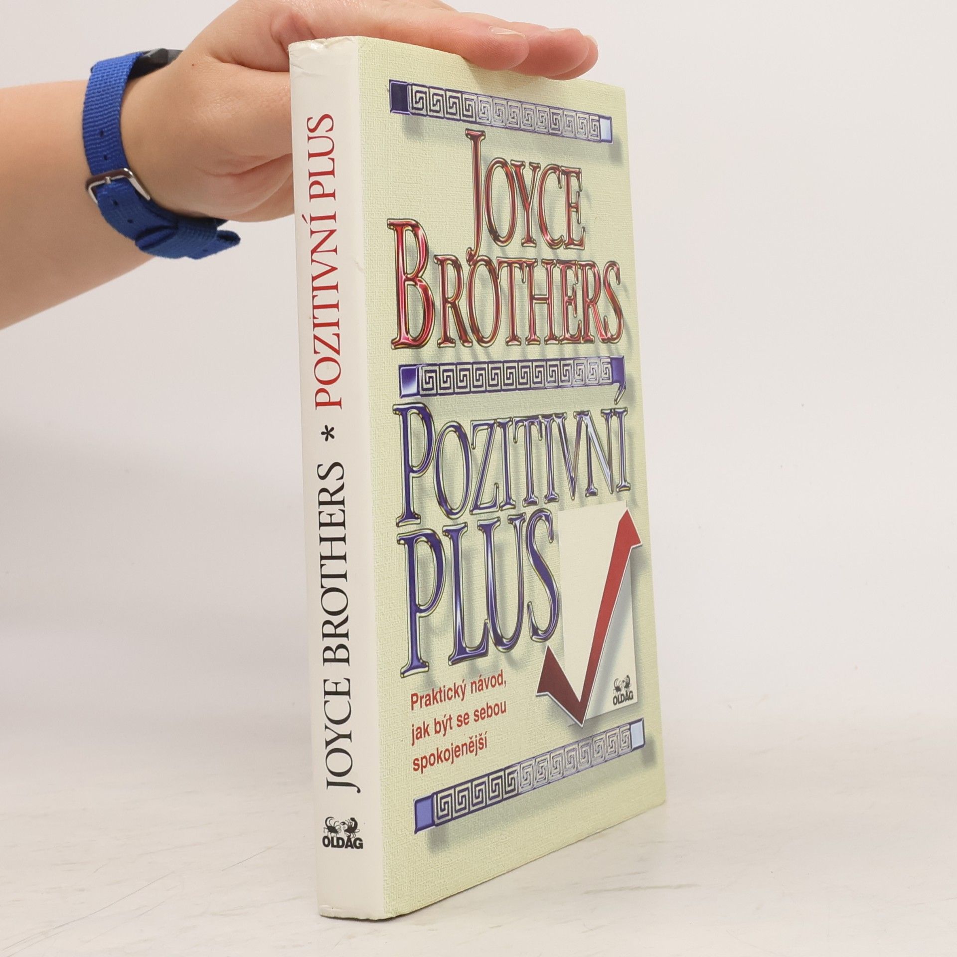 Joyce Brothers Pozitivní plus