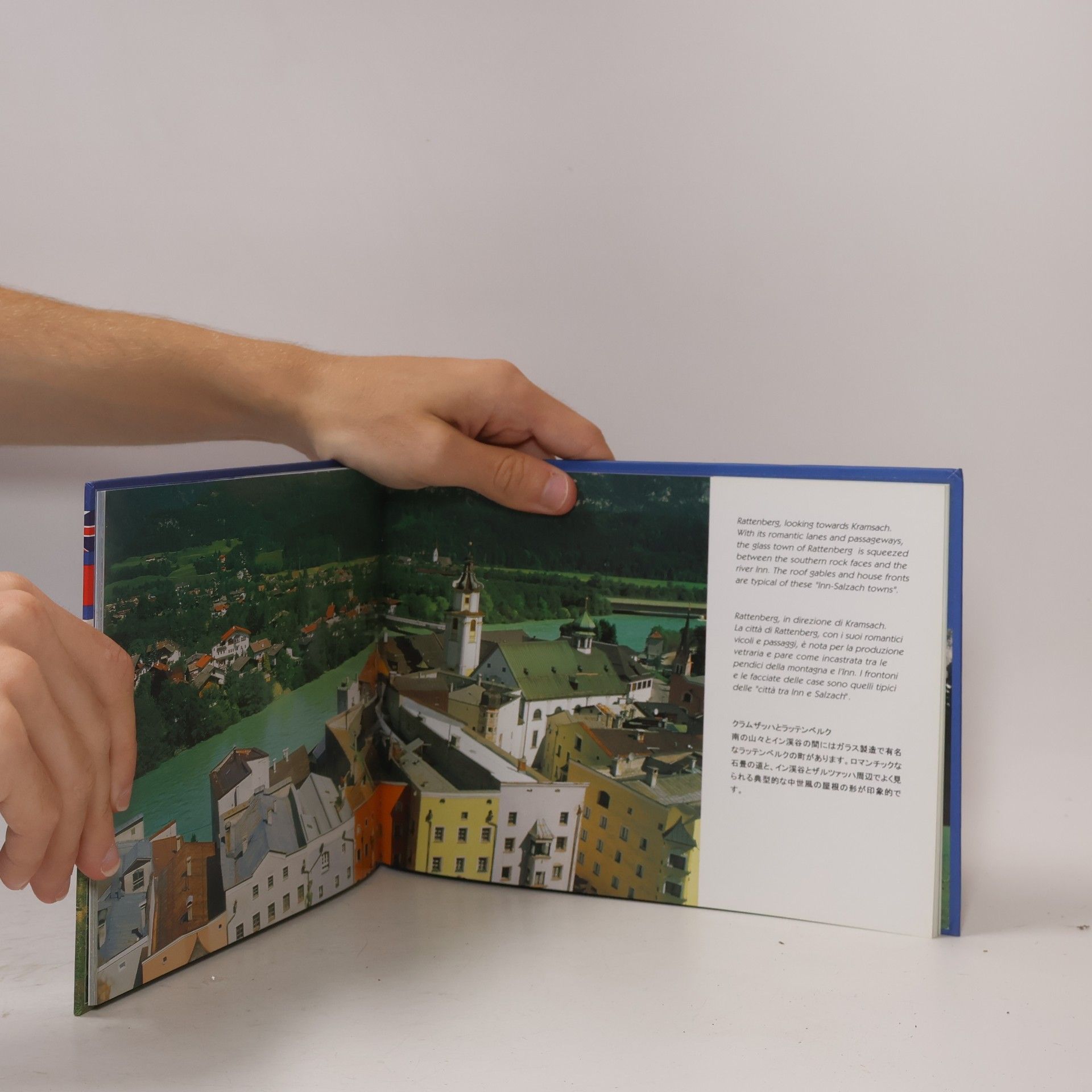 Gerald Aichner Panorama Tirol