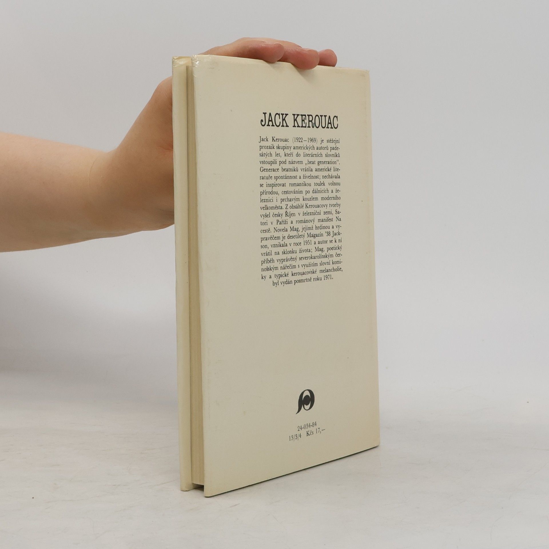 Jack Kerouac Mag