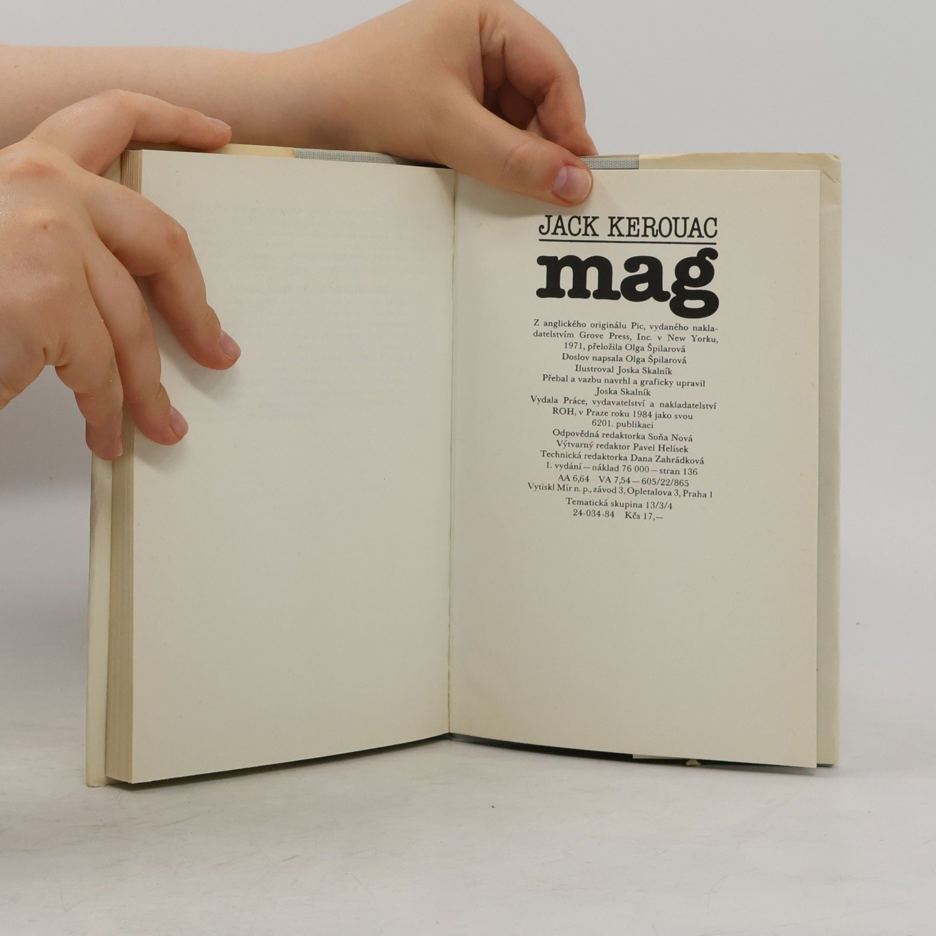 Jack Kerouac Mag