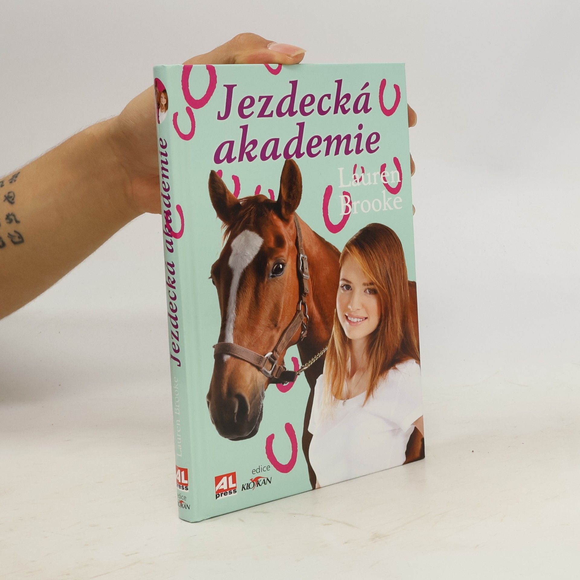 Lauren Brooke Jezdecká akademie