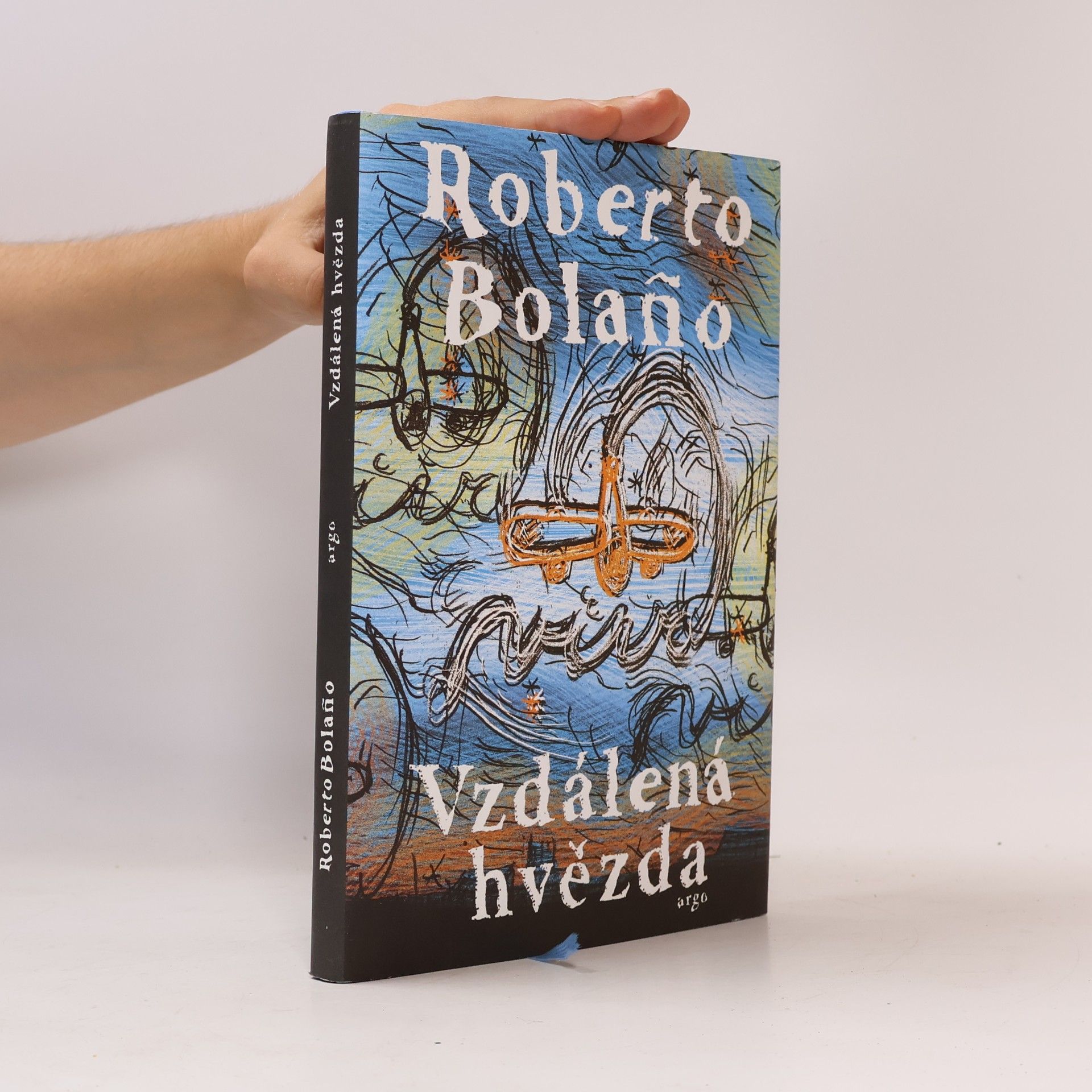 Roberto Bolaño Vzdálená hvězda