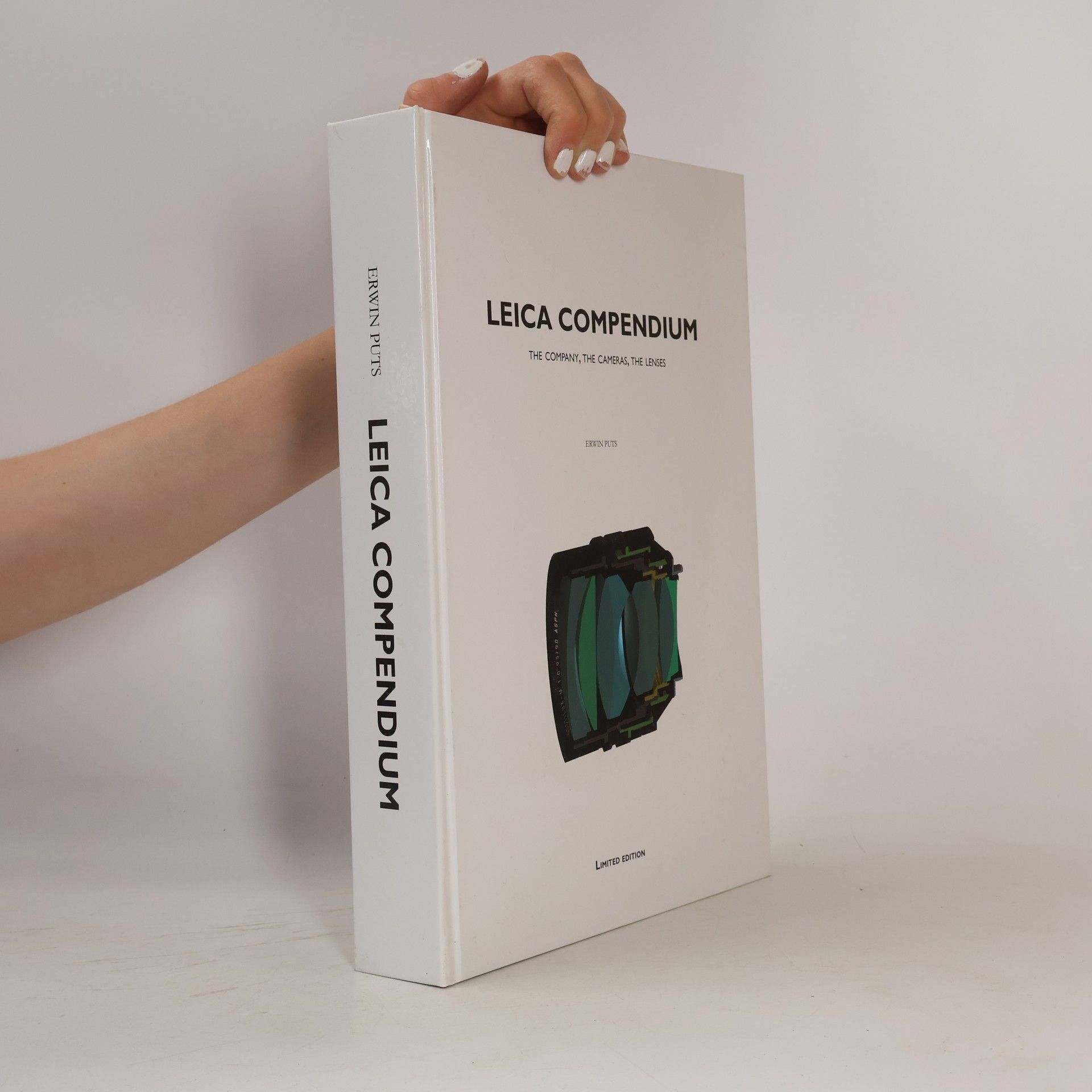 Erwin Puts Leica Compendium