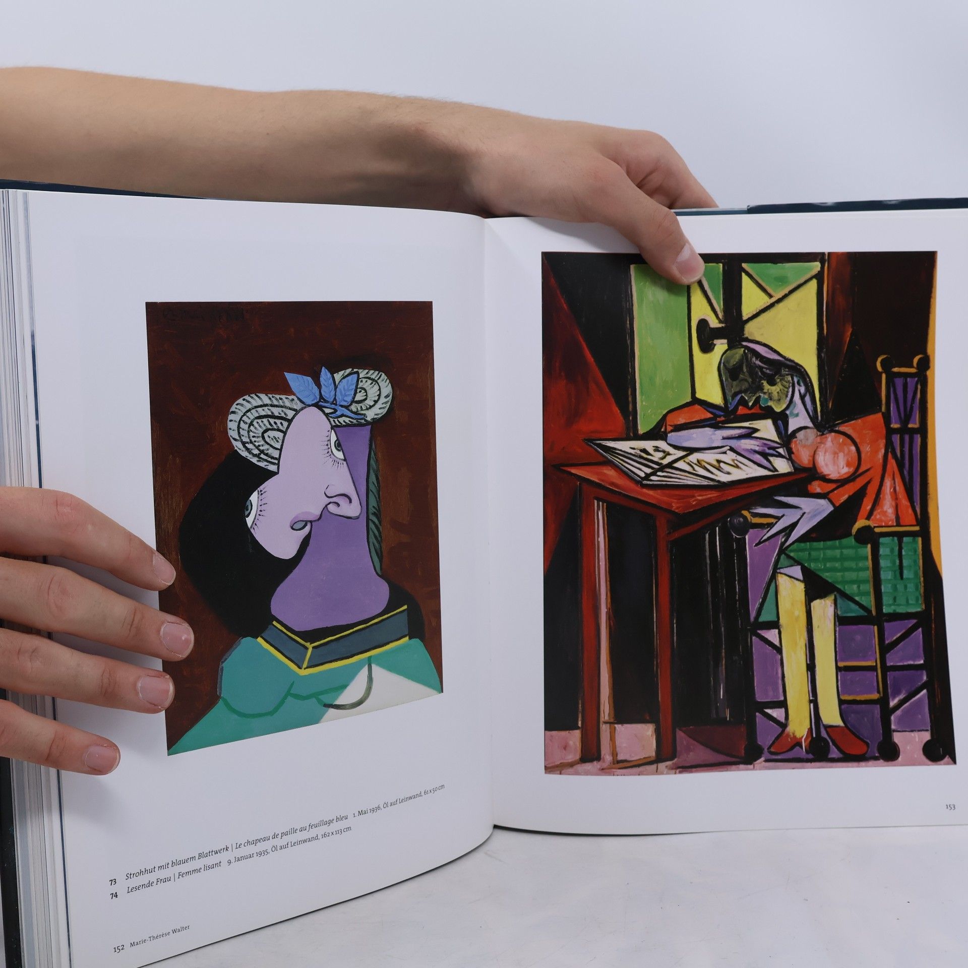 Kolektiv autorů Pablo. Der Private Picasso. Le Musée Picasso à Berlin