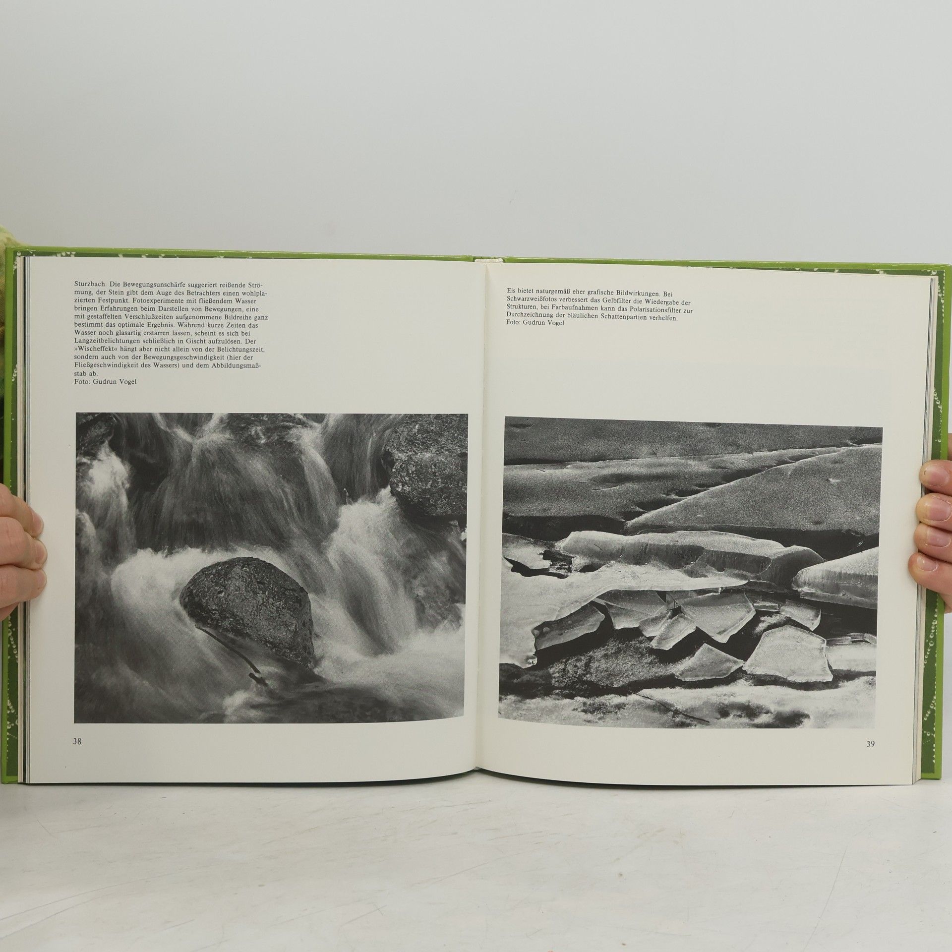 Werner Fiedler Naturfotografie unterwegs
