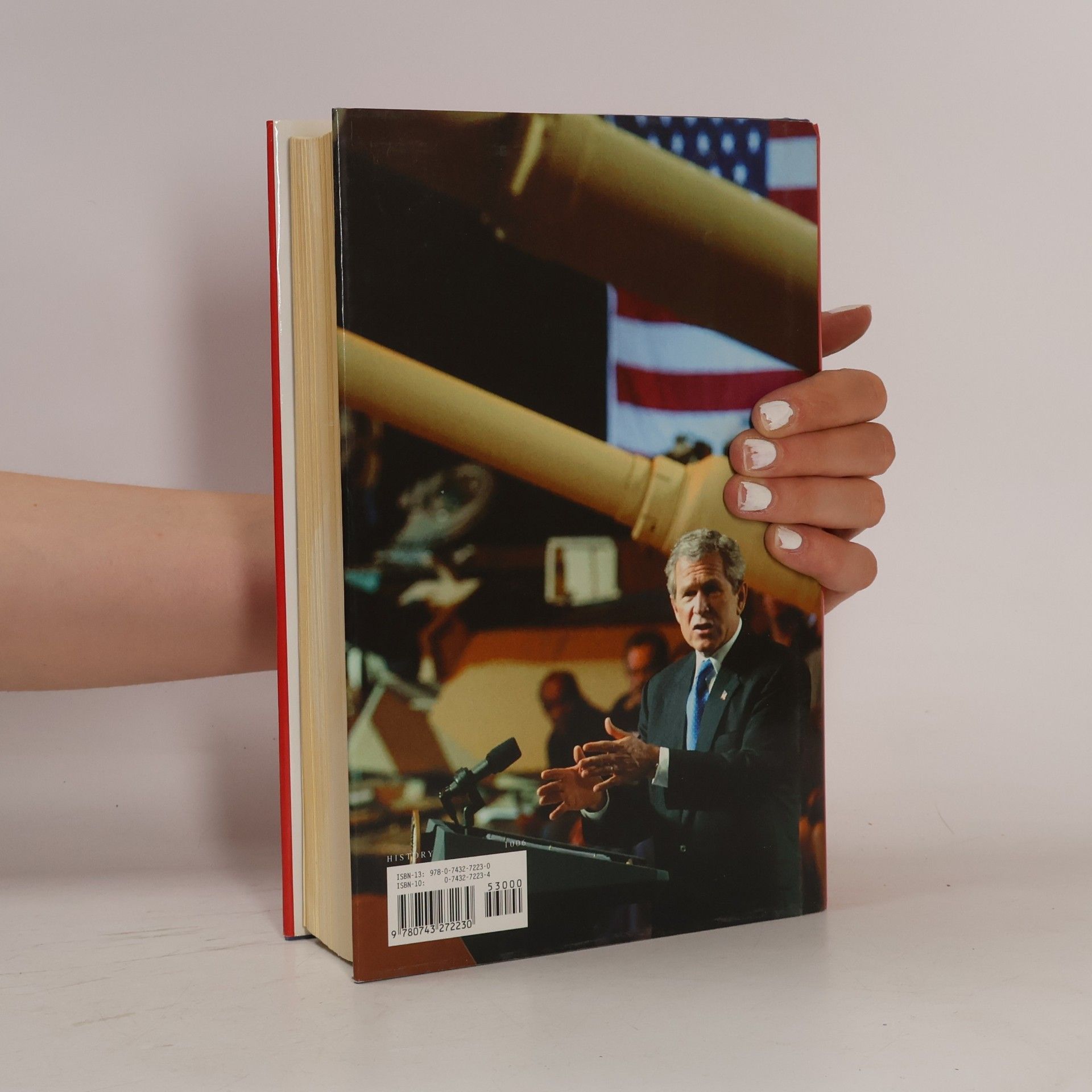 Bob Woodward State of denial