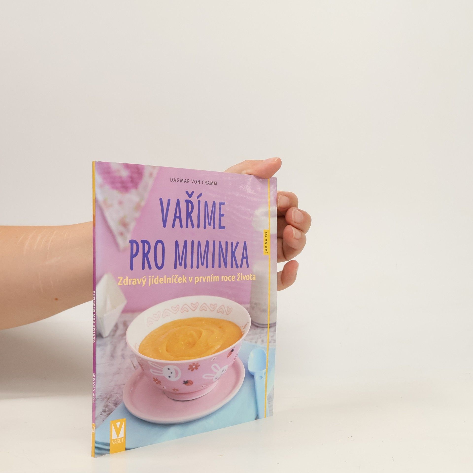 Dagmar von Cramm Vaříme pro miminka