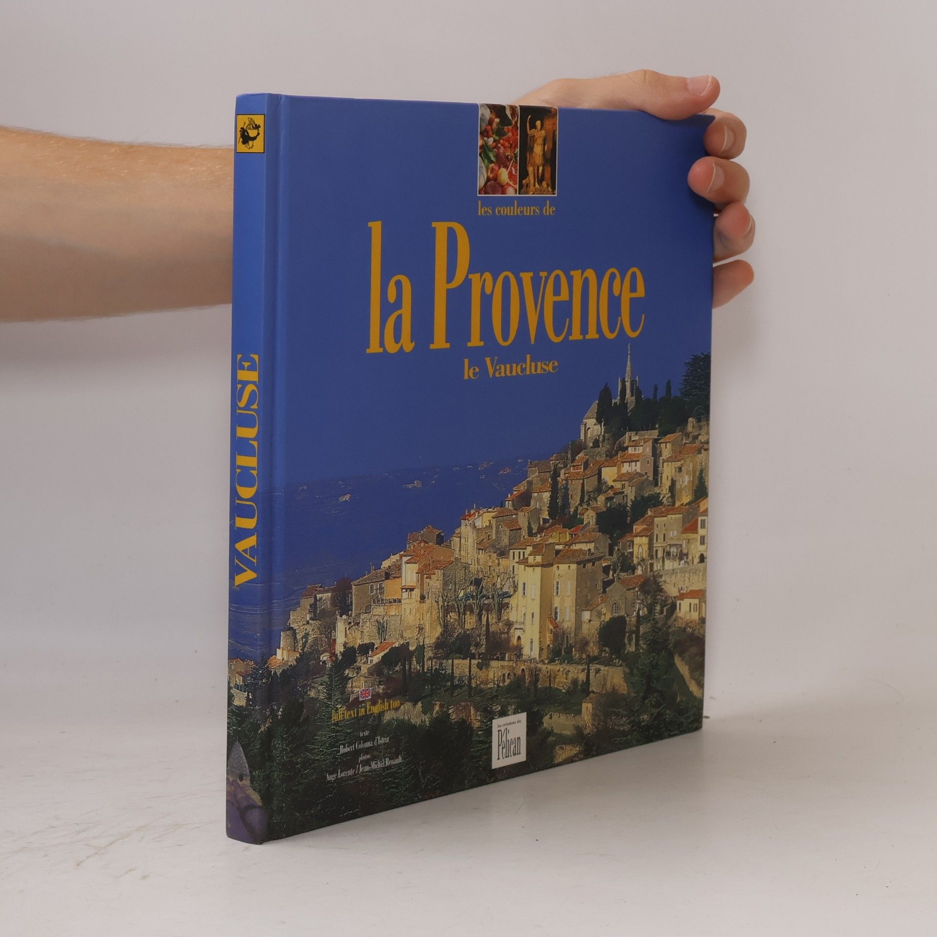 Les couleurs de la Provence