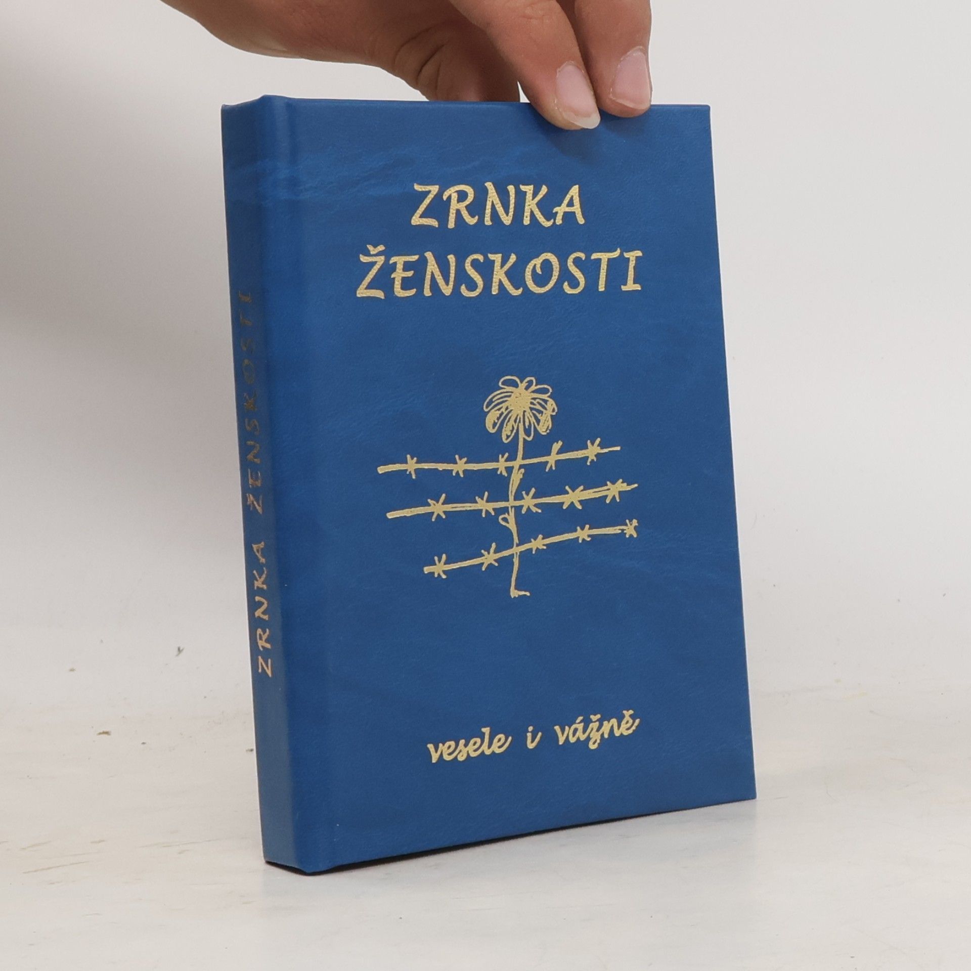 Milan Konvit Zrnka ženskosti