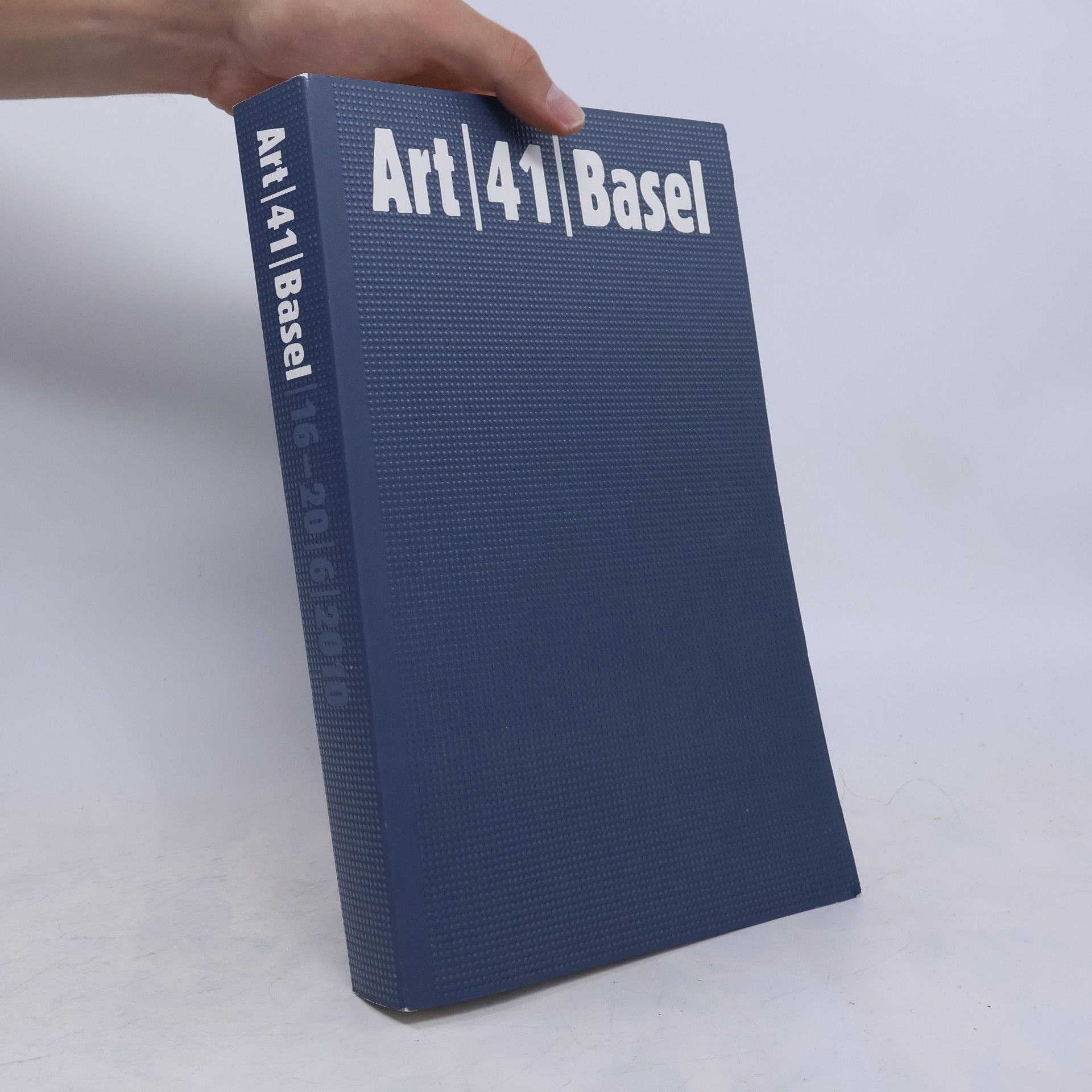 Kolektiv autorů Art 41 Basel