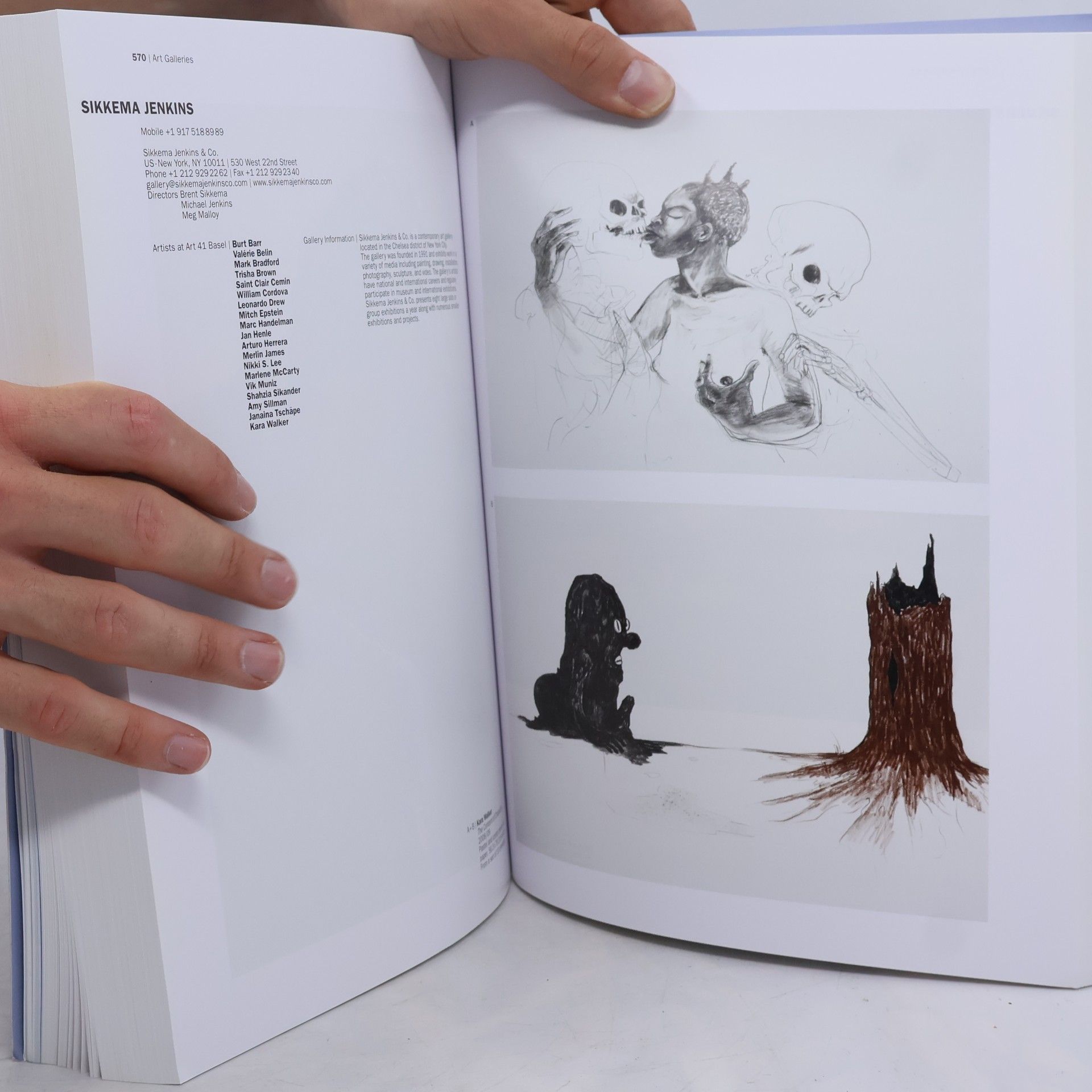 Kolektiv autorů Art 41 Basel
