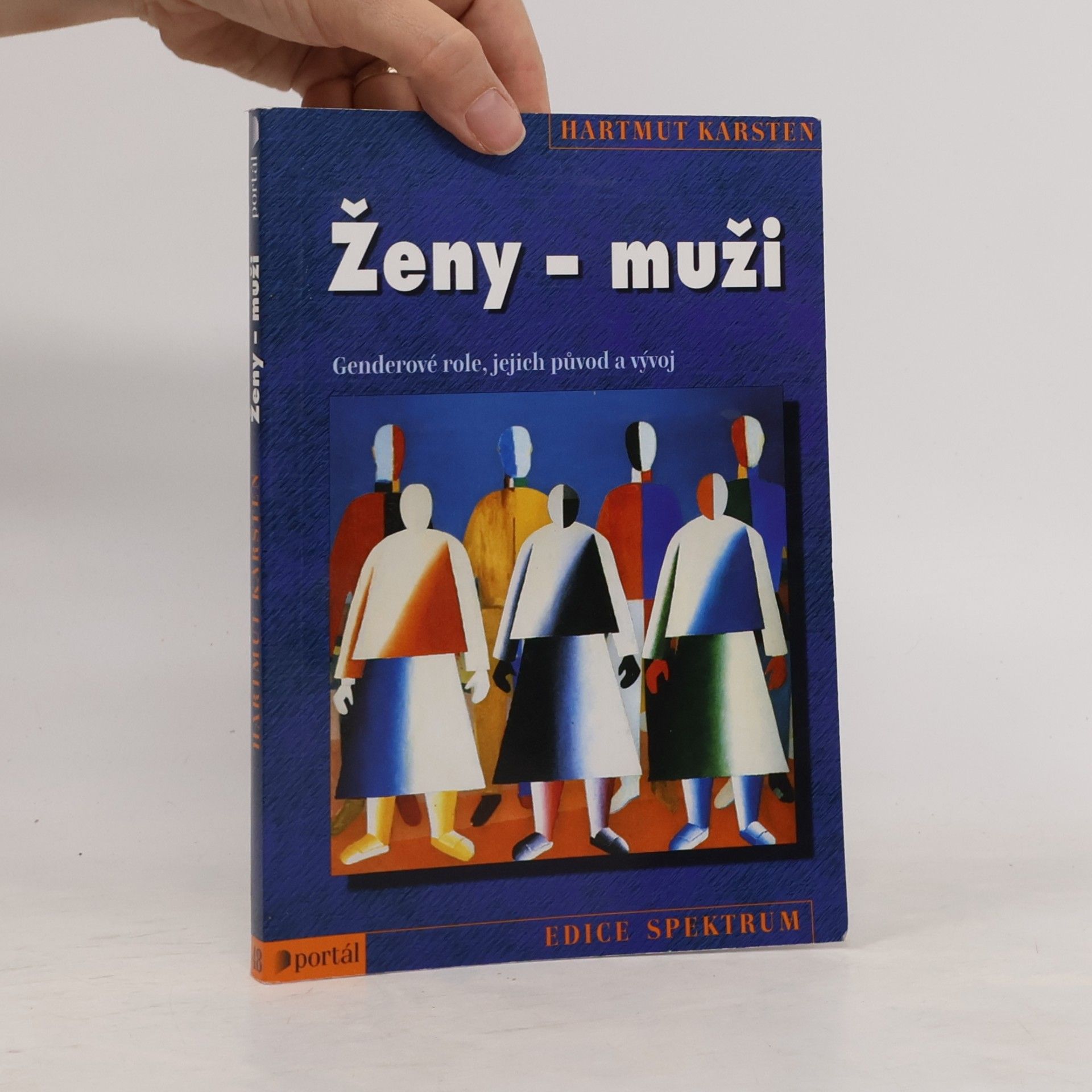 Hartmut Kasten Ženy - muži