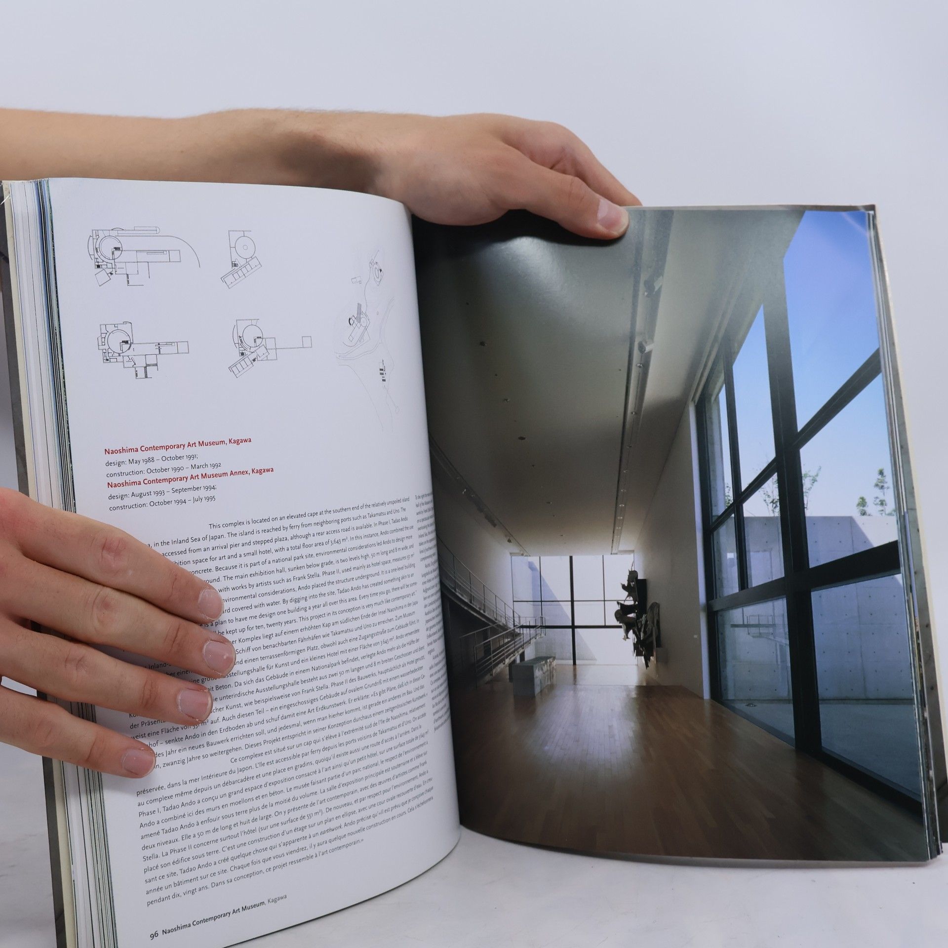 Tadao Andō Tadao Ando