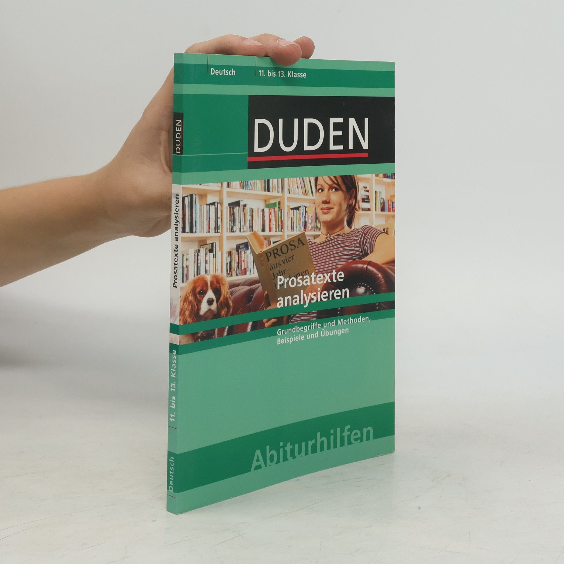Kolektiv autorů Prosatexte analysieren