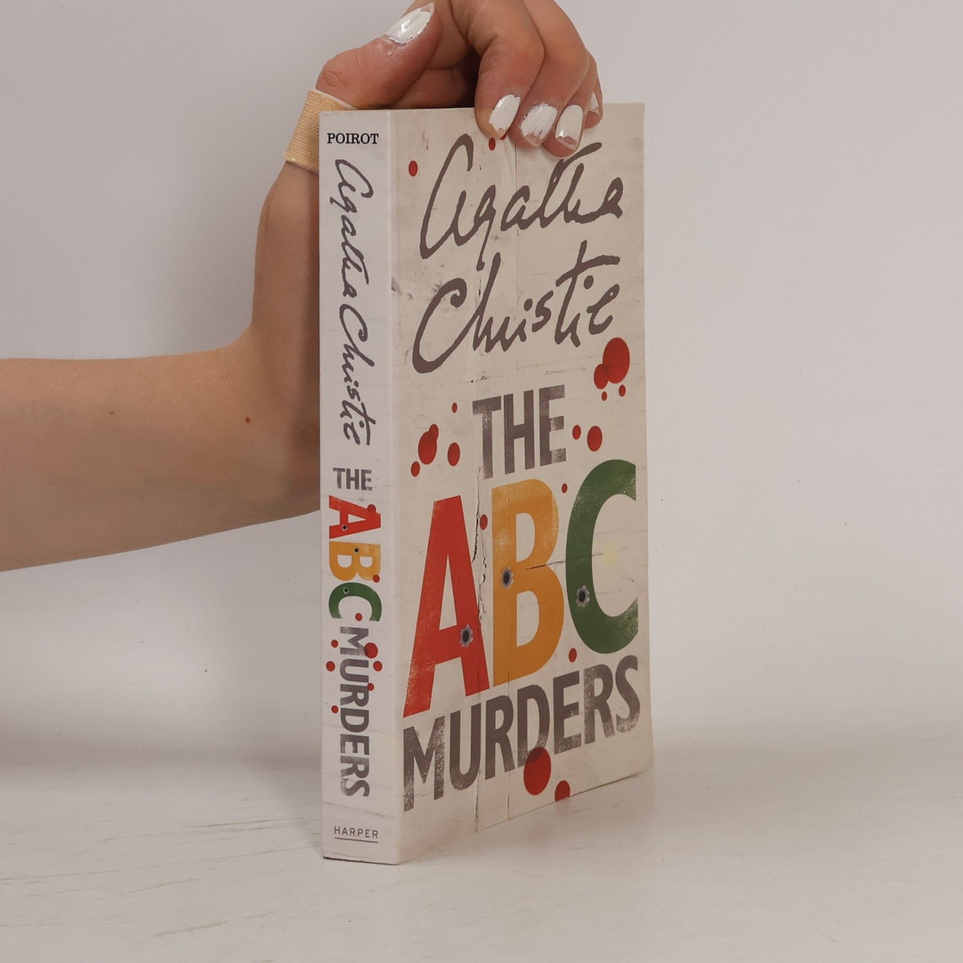 Agatha Christie The ABC Murders