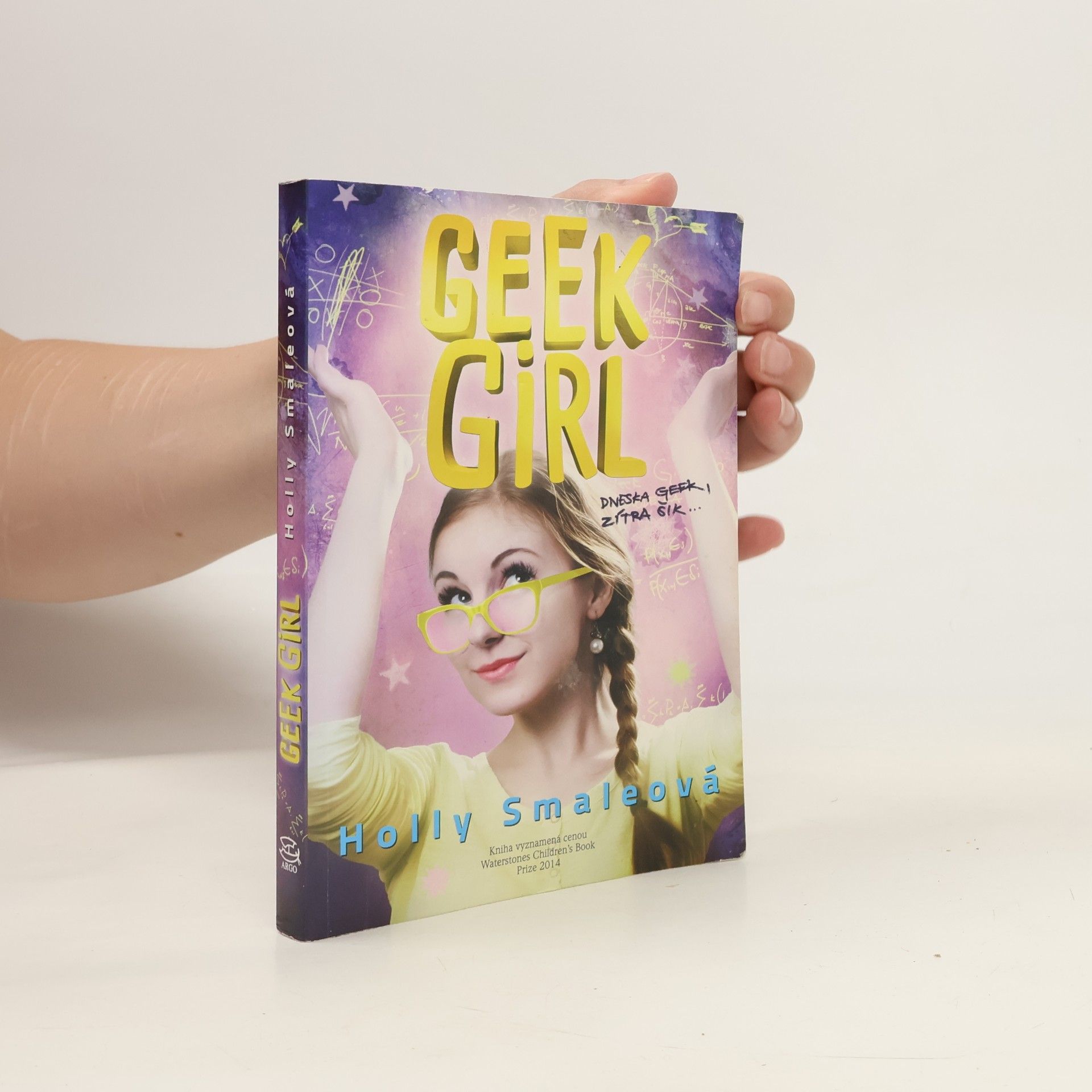 Holly Smale Geek girl