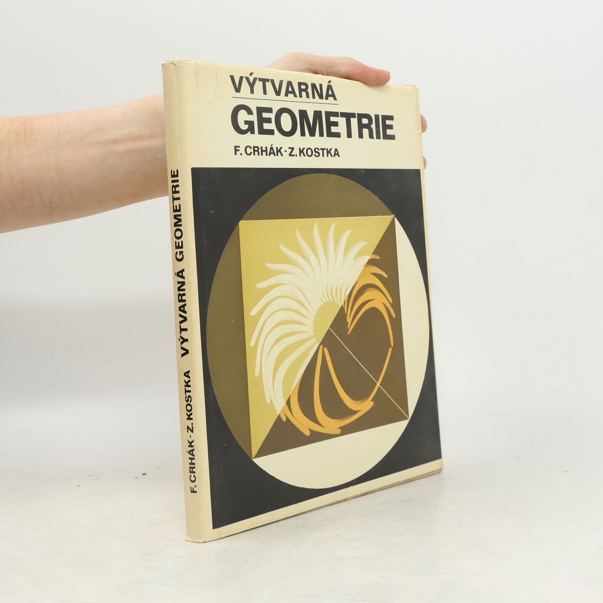 Zdeněk Kostka Výtvarná geometrie